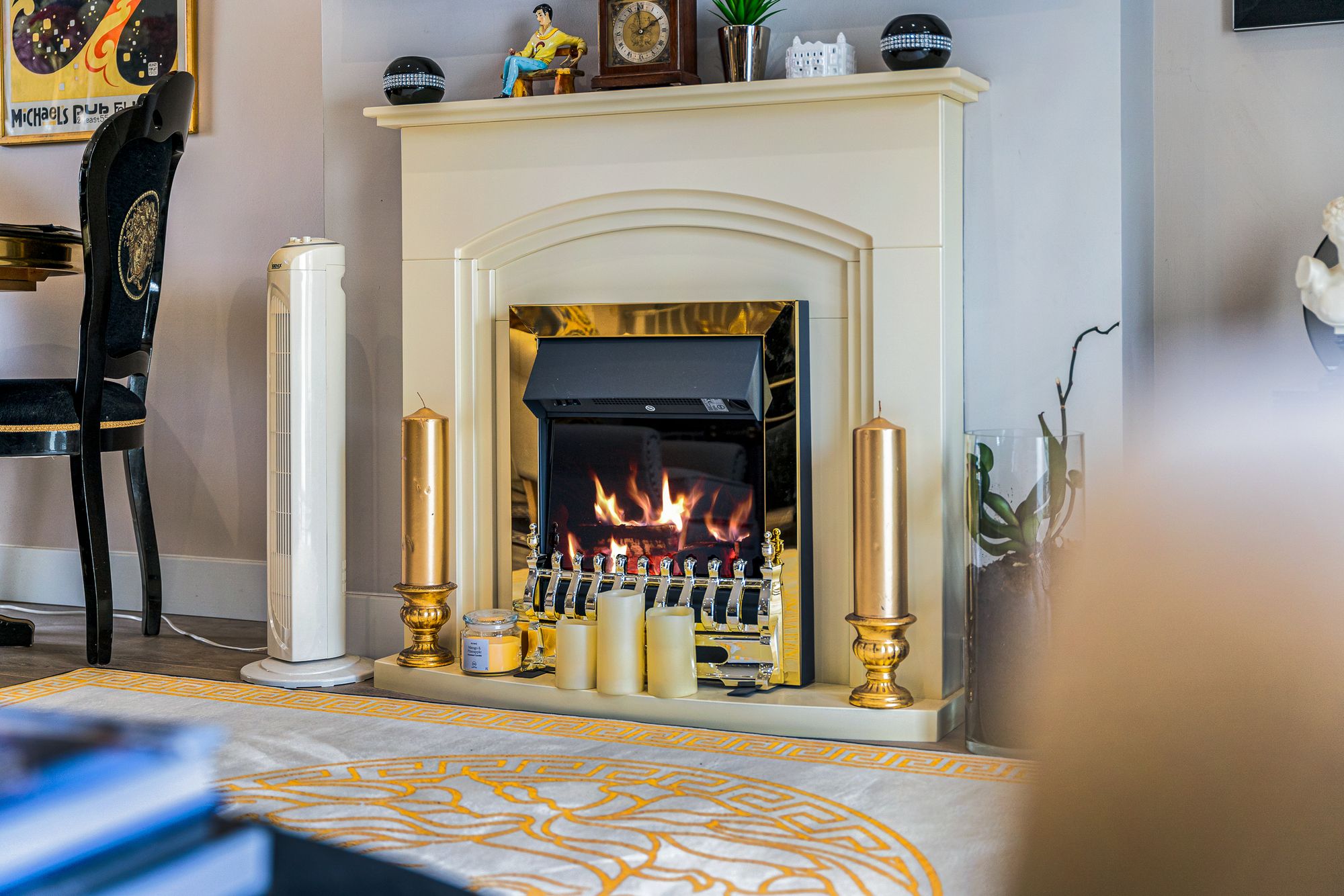Marina Village, Preston Brook, WA7