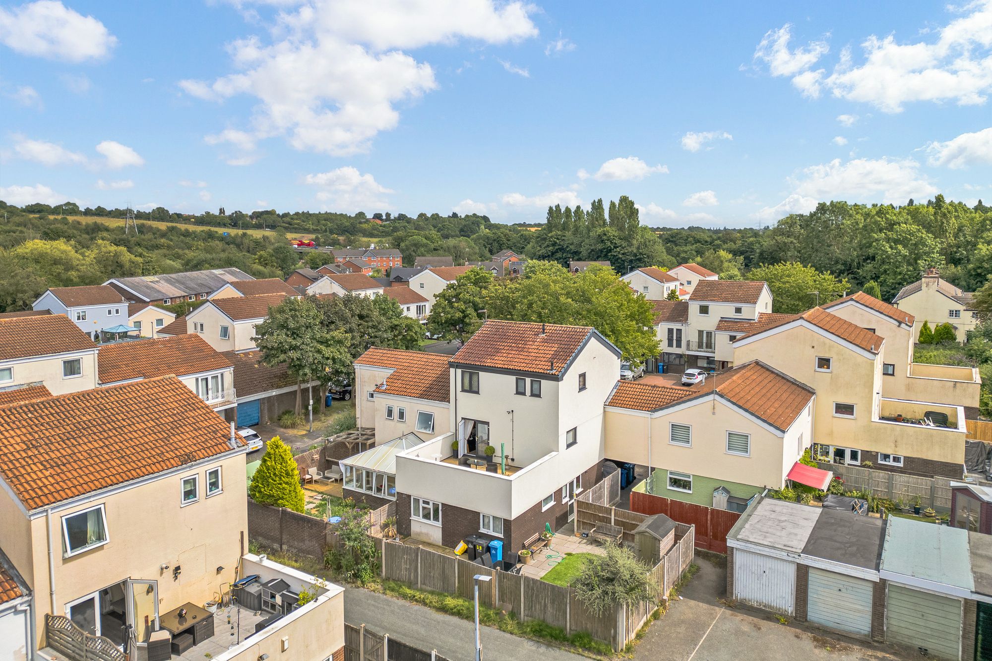 Marina Village, Preston Brook, WA7
