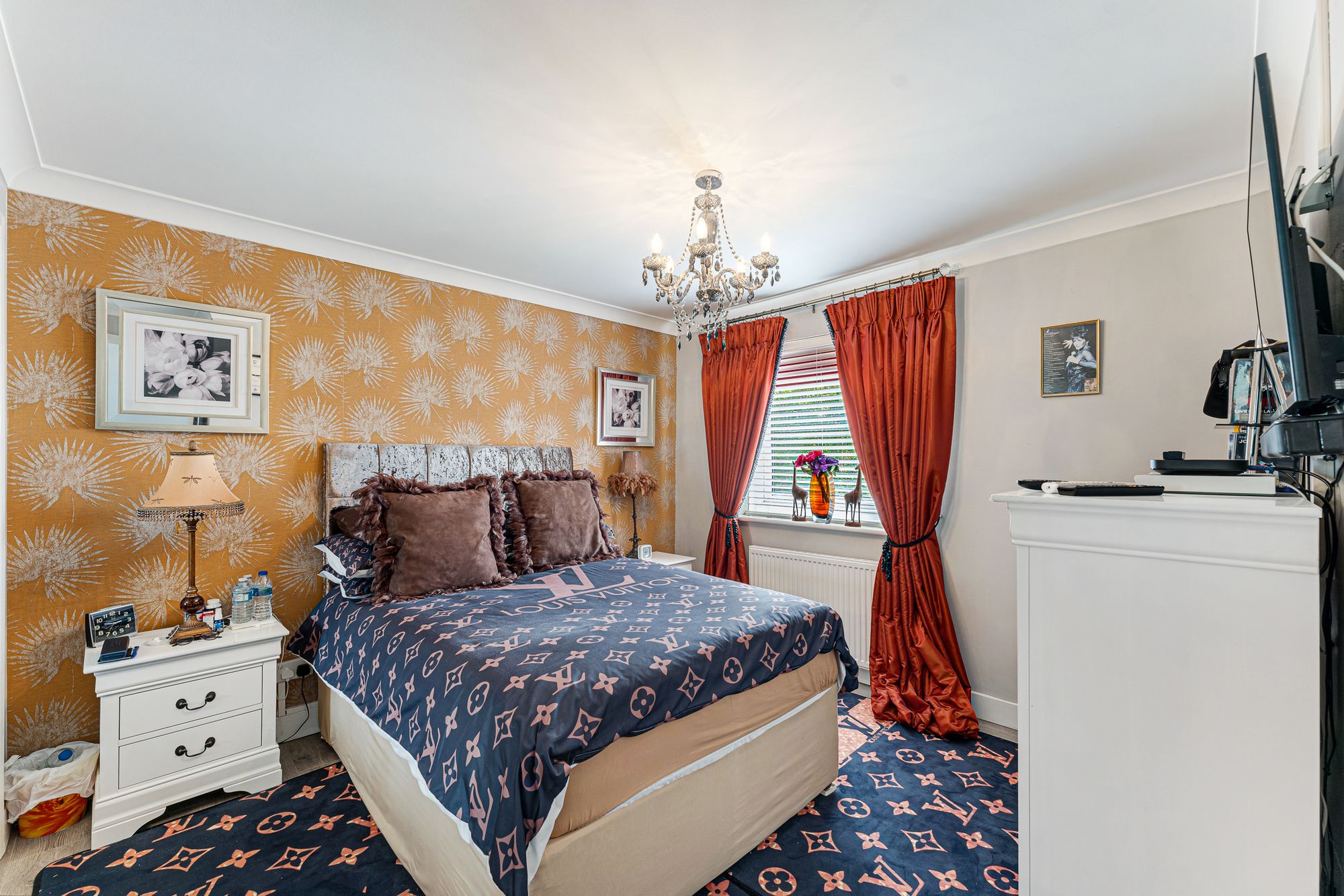 Marina Village, Preston Brook, WA7