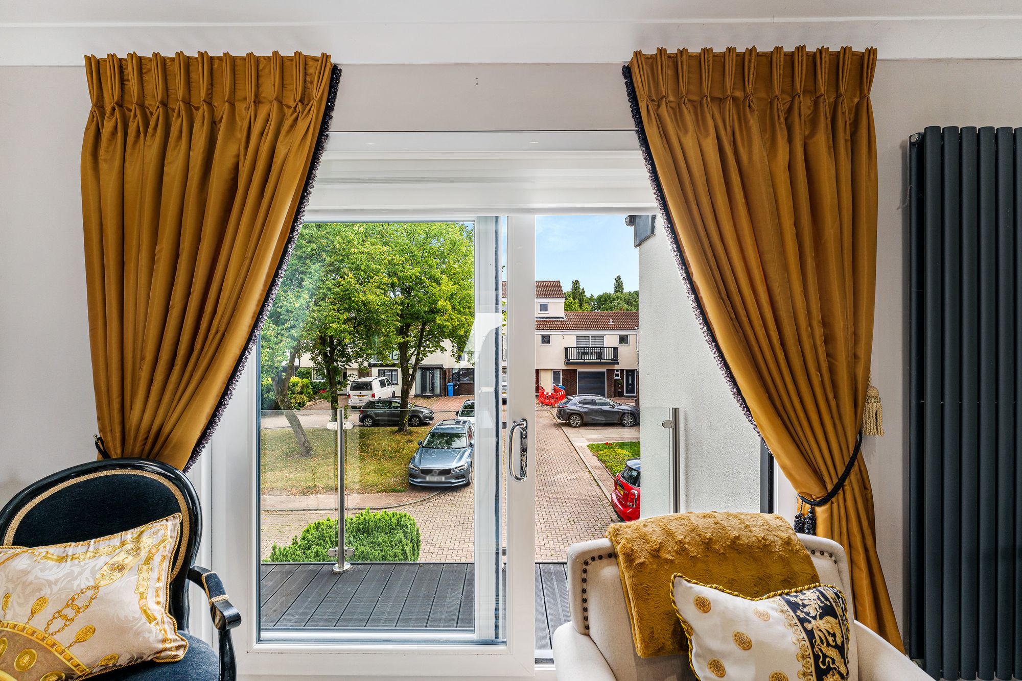 Marina Village, Preston Brook, WA7