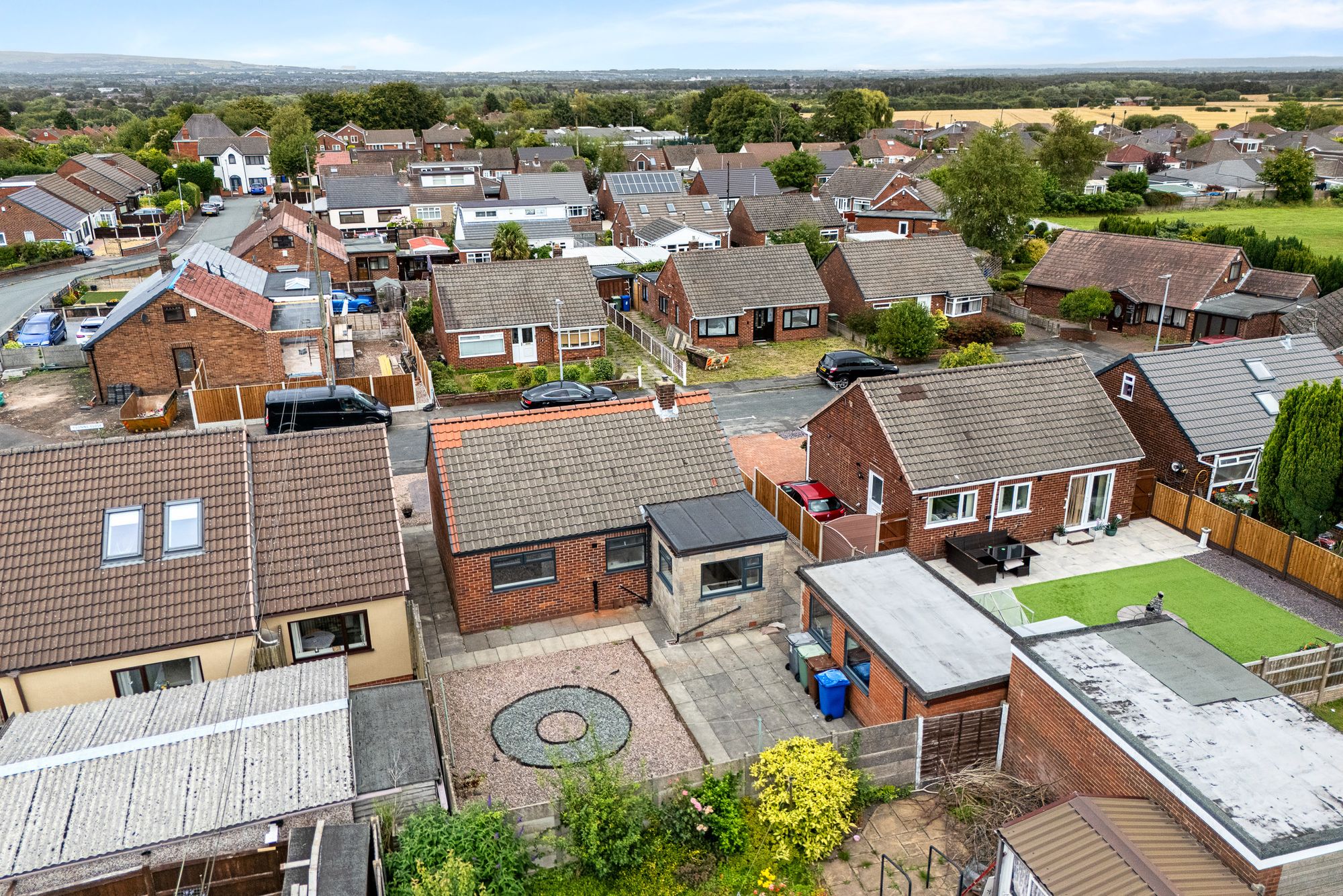 Yvonne Close, Ashton-In-Makerfield, WN4