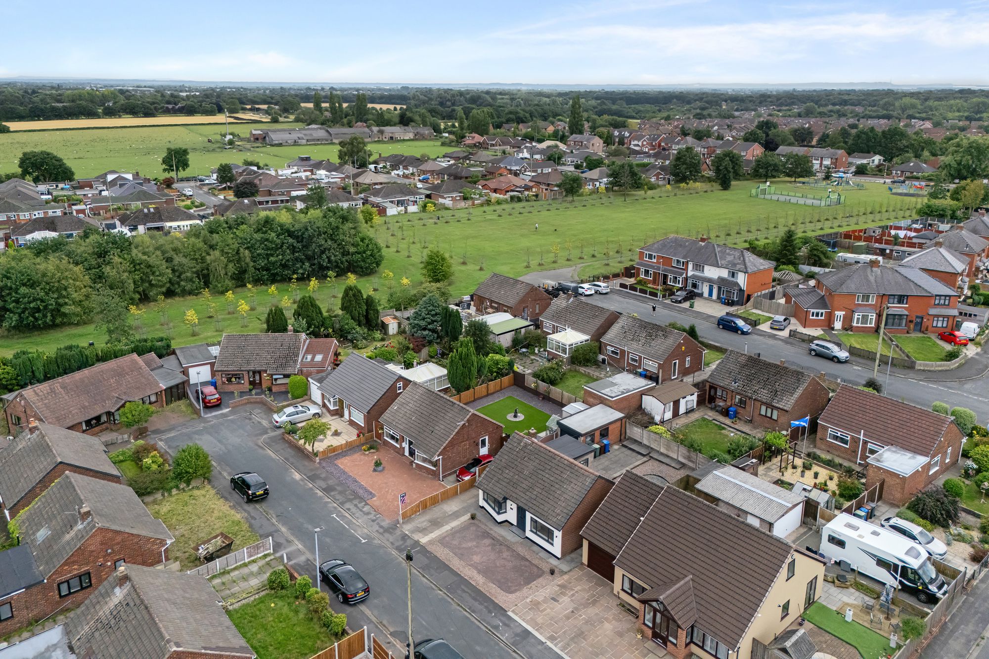 Yvonne Close, Ashton-In-Makerfield, WN4