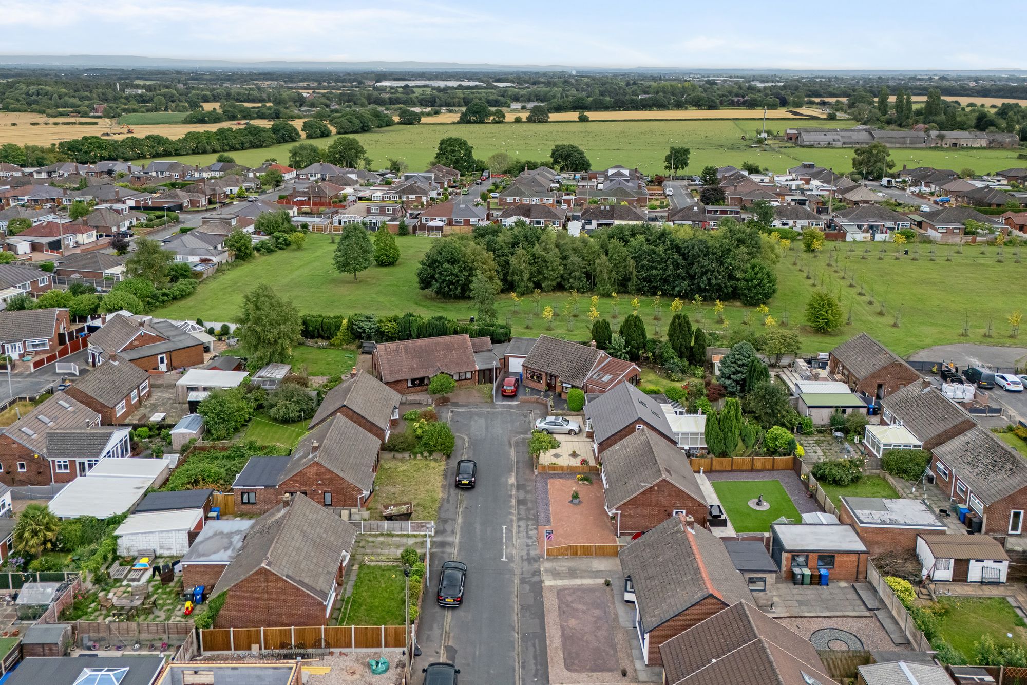 Yvonne Close, Ashton-In-Makerfield, WN4