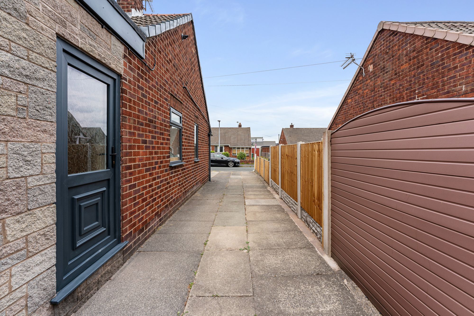 Yvonne Close, Ashton-In-Makerfield, WN4