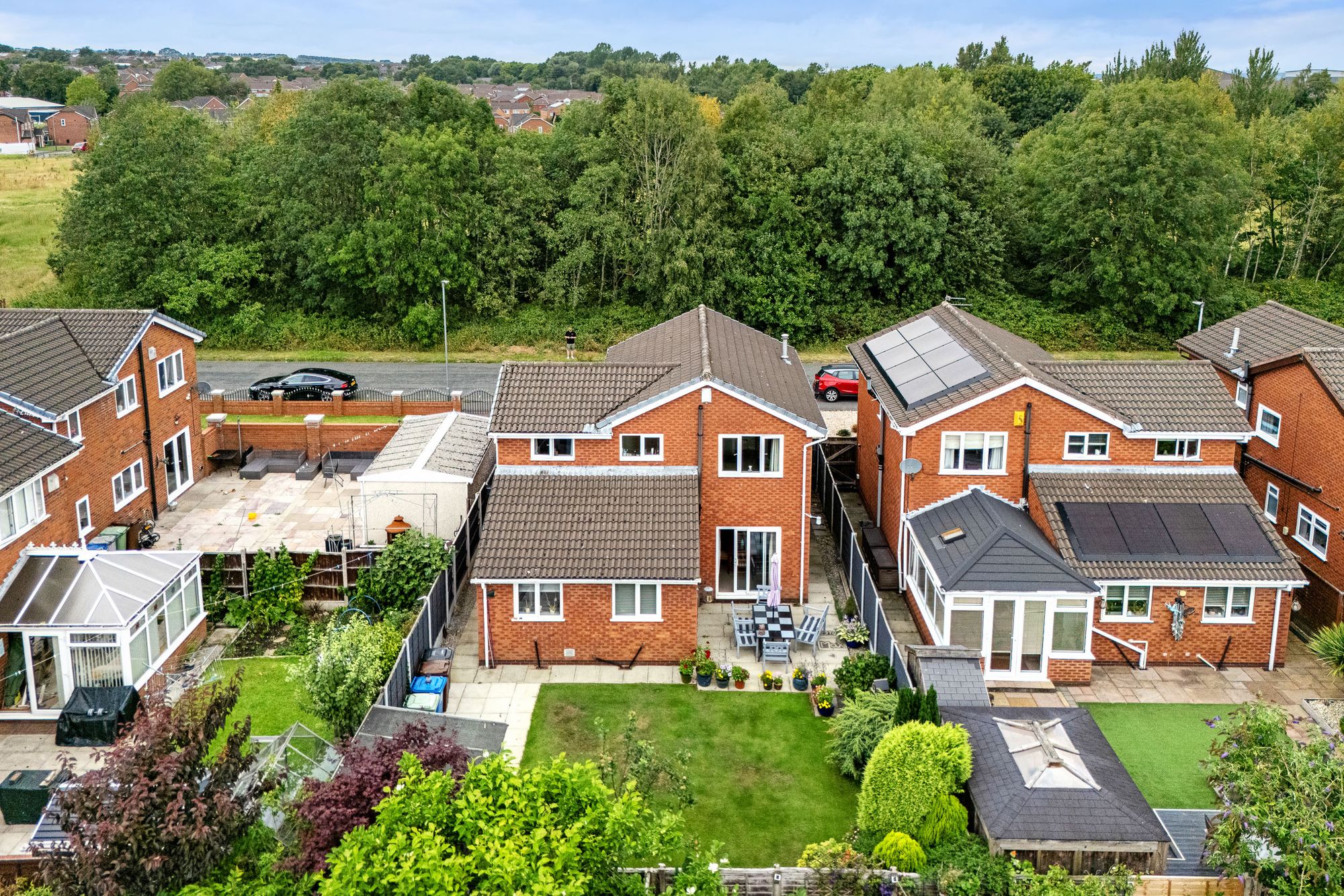 Nicol Road, Ashton-In-Makerfield, WN4