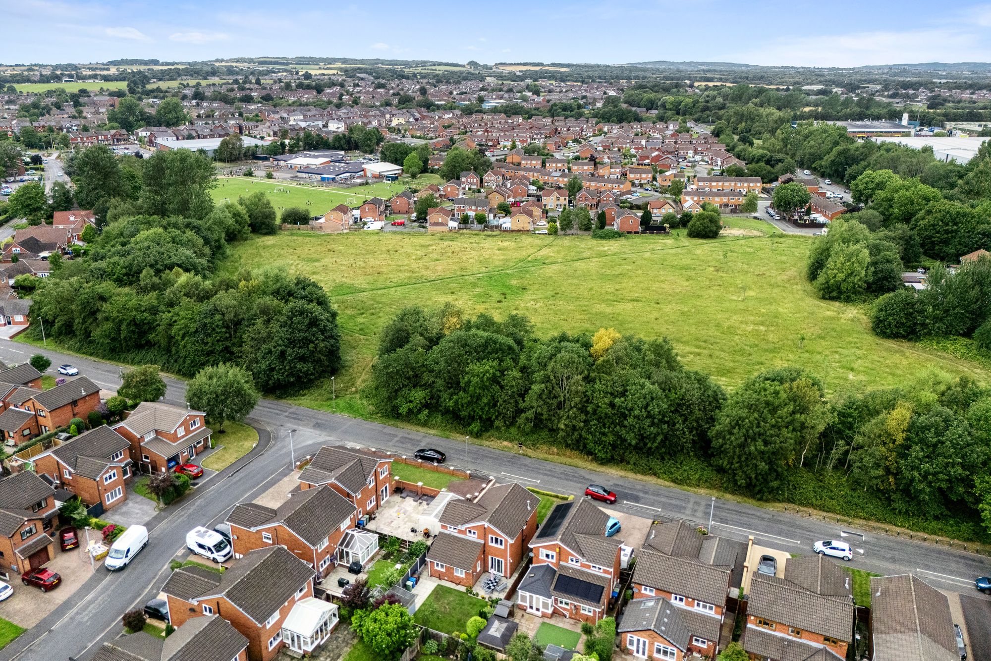 Nicol Road, Ashton-In-Makerfield, WN4