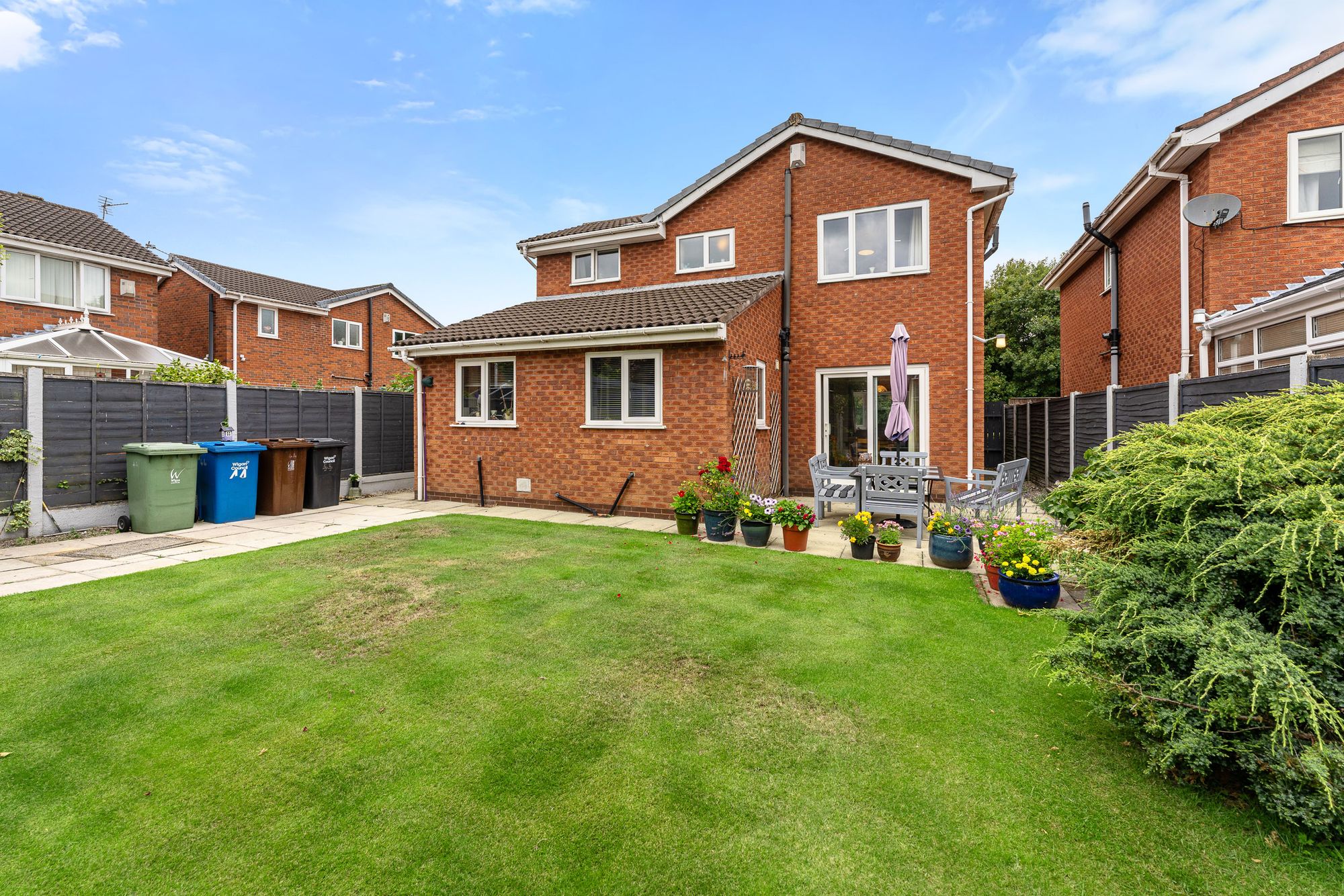 Nicol Road, Ashton-In-Makerfield, WN4