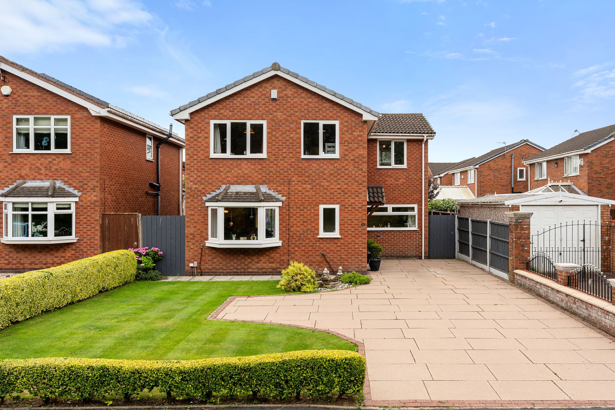 Nicol Road, Ashton-In-Makerfield, WN4