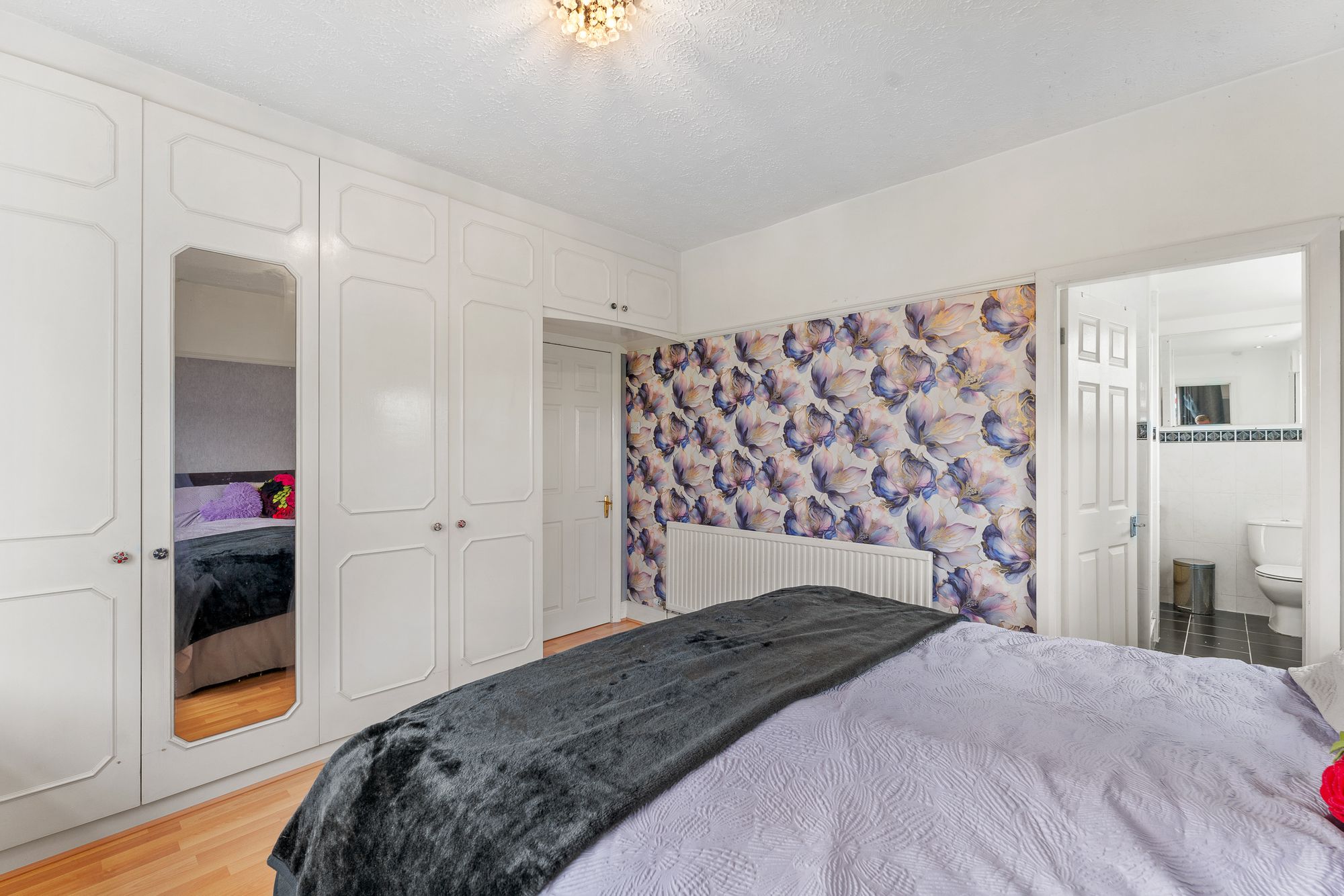 Upton Bridle Path, Widnes, WA8