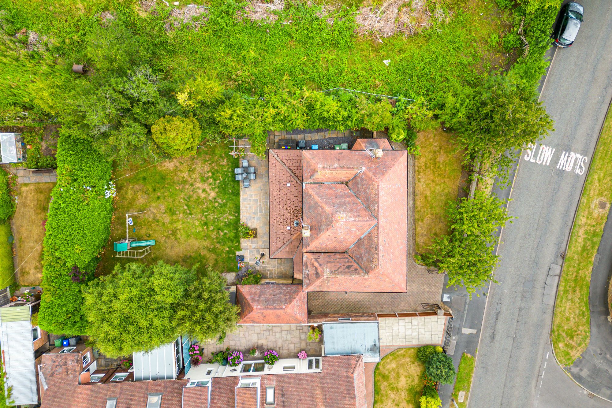 Upton Bridle Path, Widnes, WA8