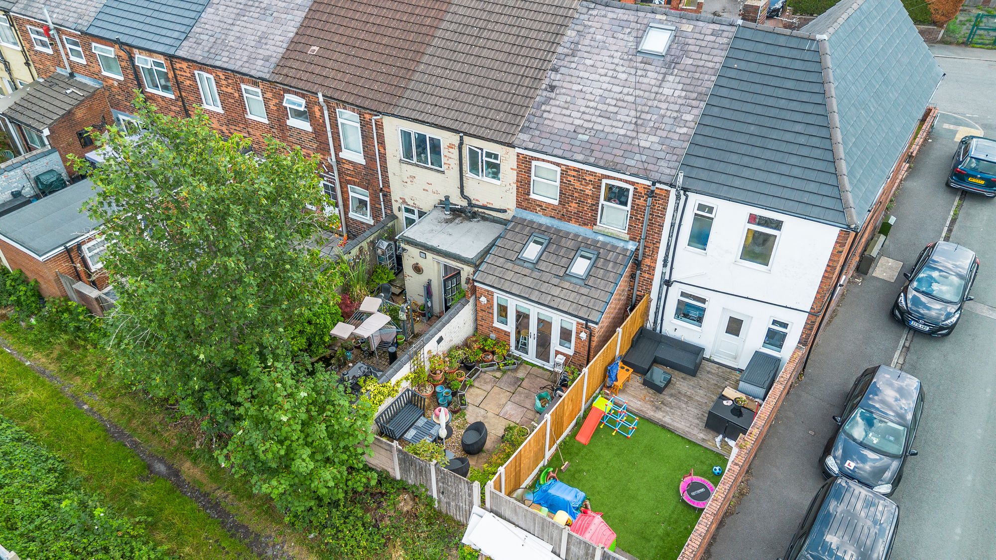 Hood Lane, Warrington