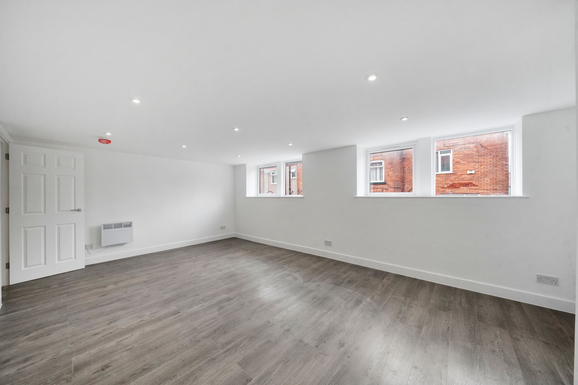 The Old College, Railway Road, Greater Manchester