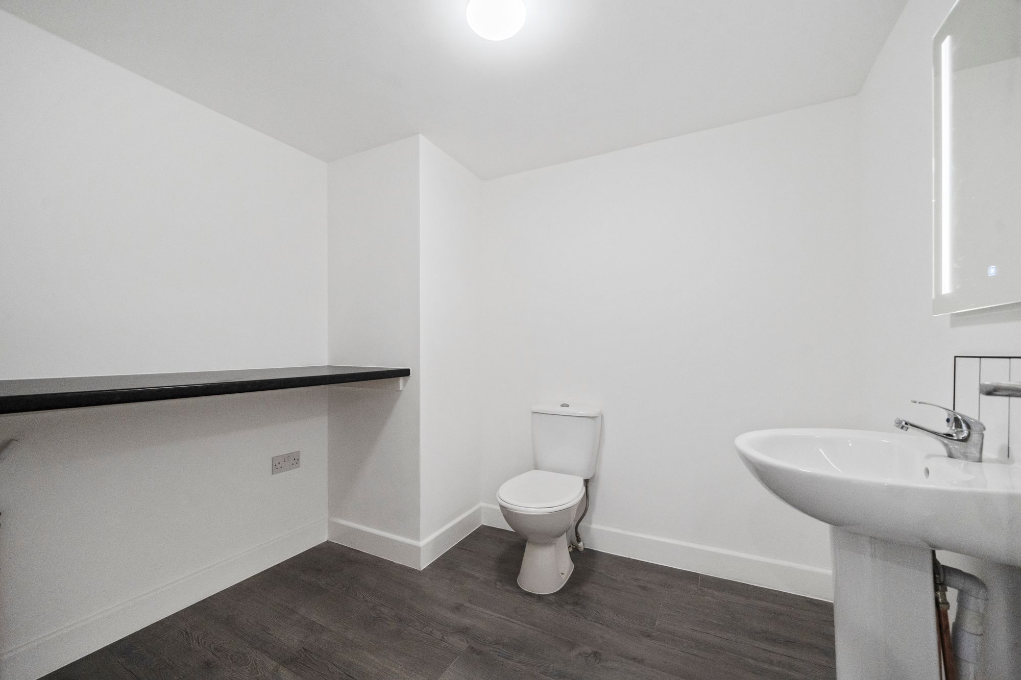 The Old College, Railway Road, Greater Manchester