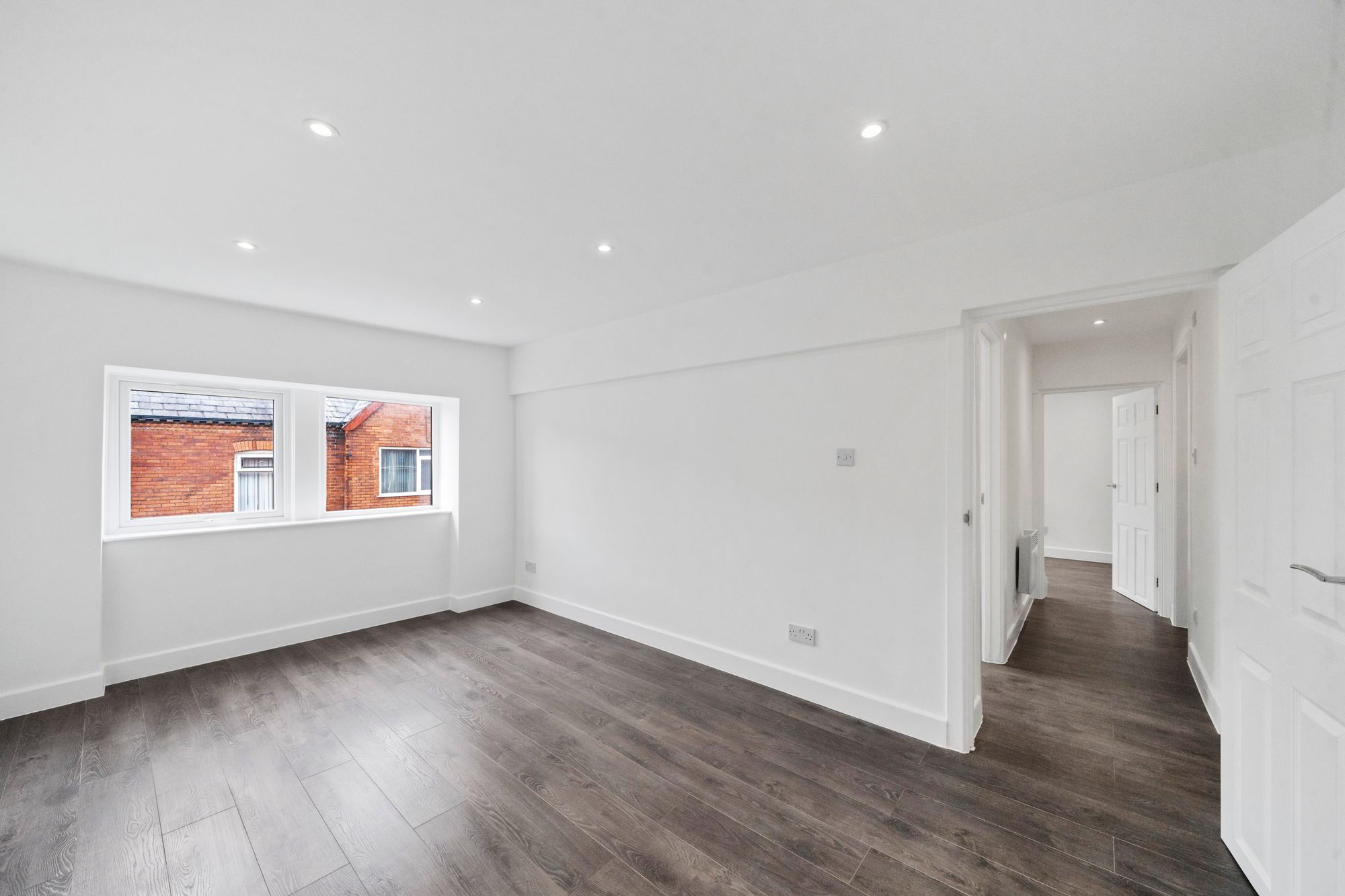 The Old College, Railway Road, Greater Manchester