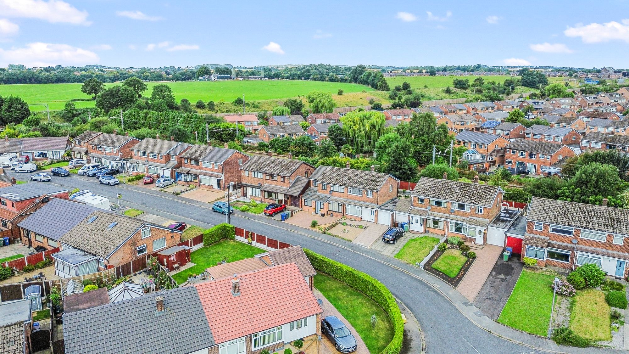 Ellesmere Road, Ashton-In-Makerfield, WN4