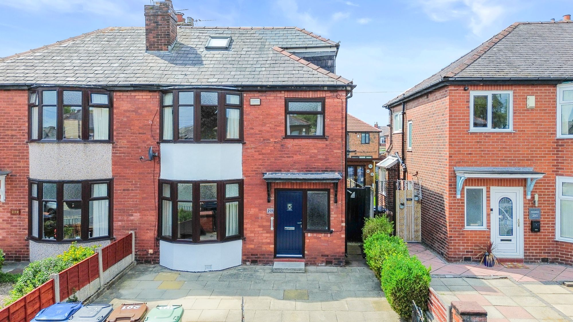 Charles Street, Leigh