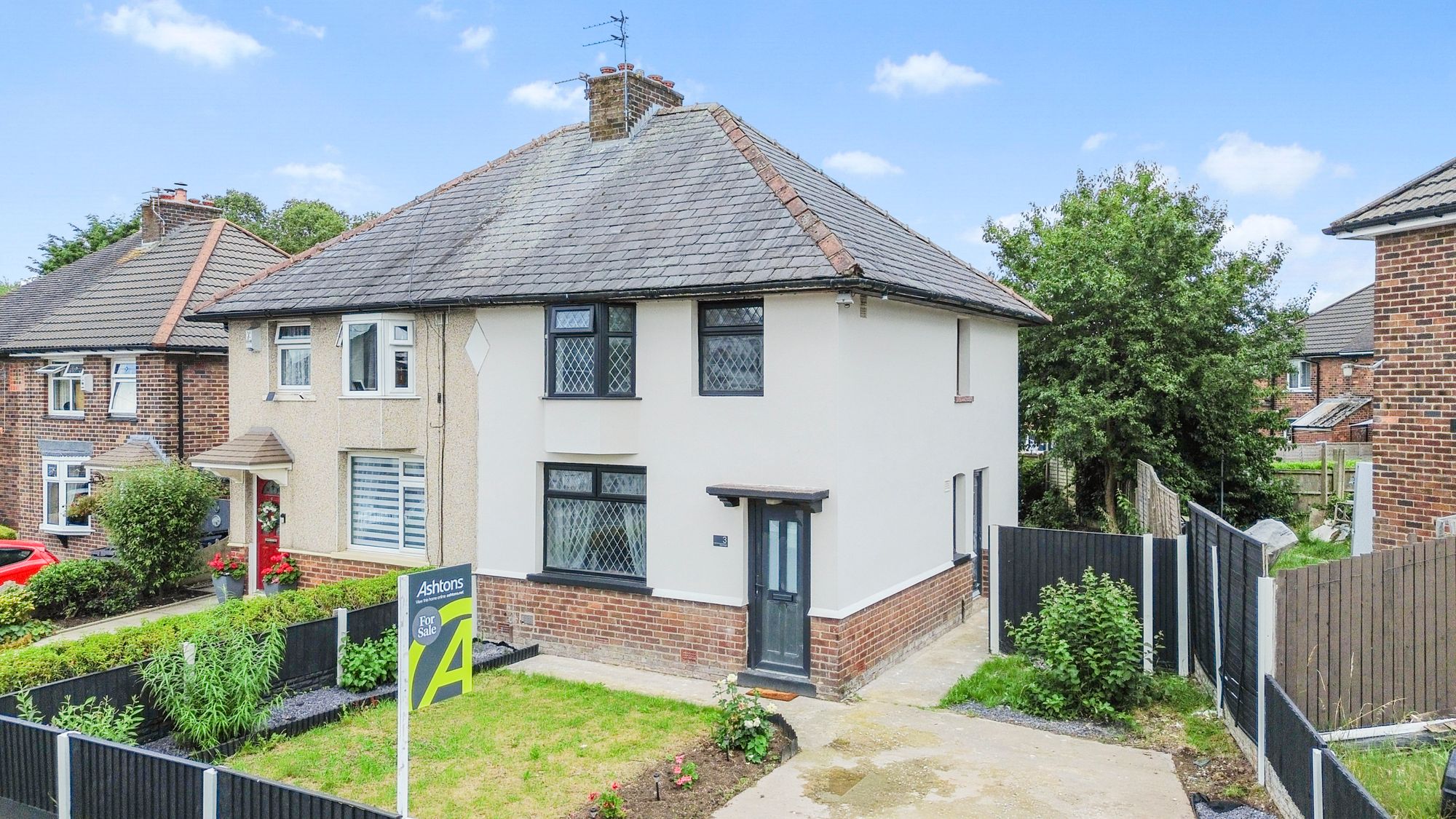 Dale Road, Golborne, WA3