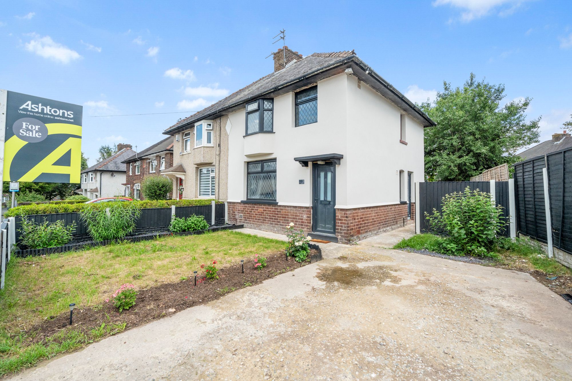 Dale Road, Golborne, WA3