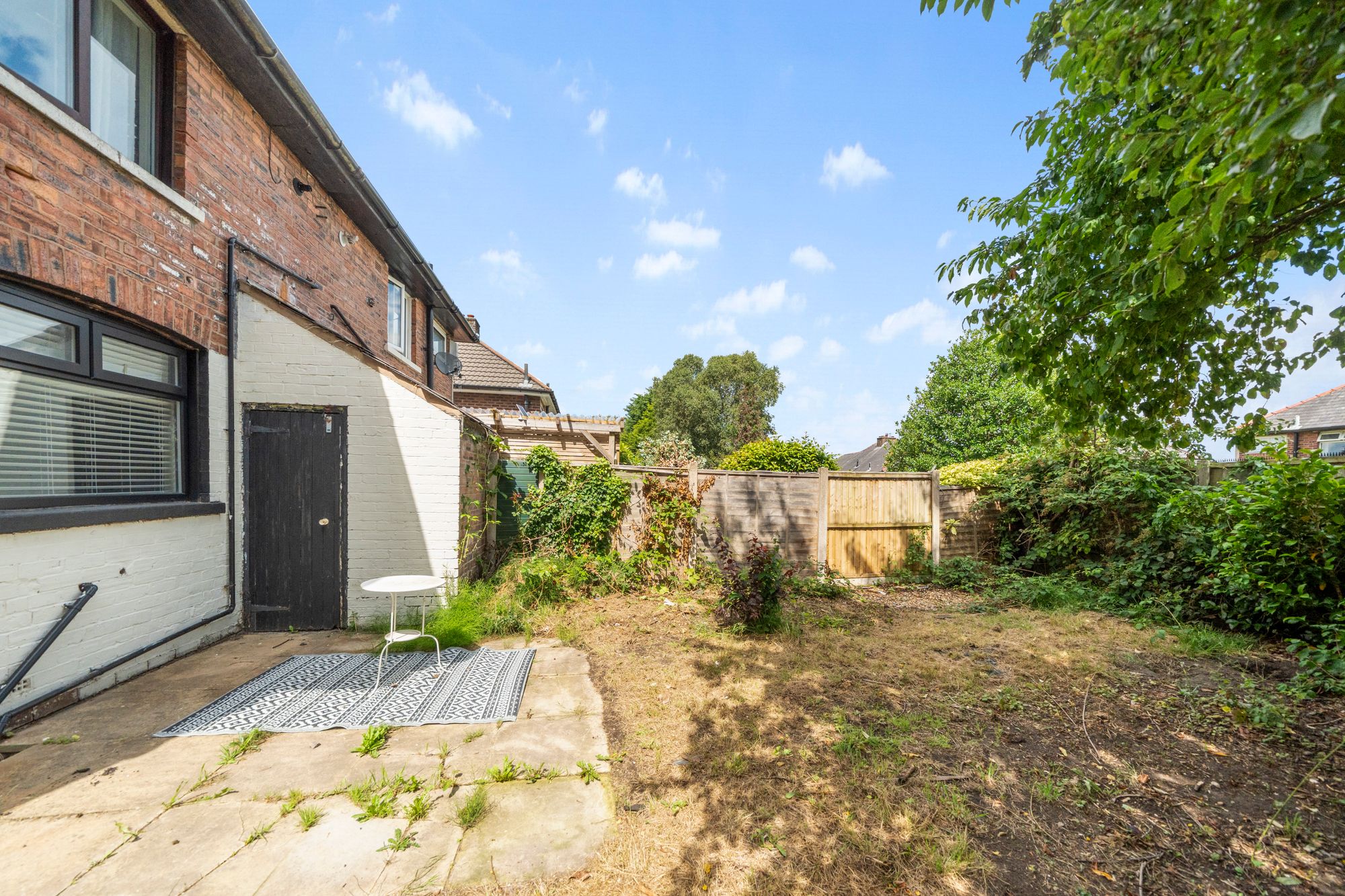 Dale Road, Golborne, WA3