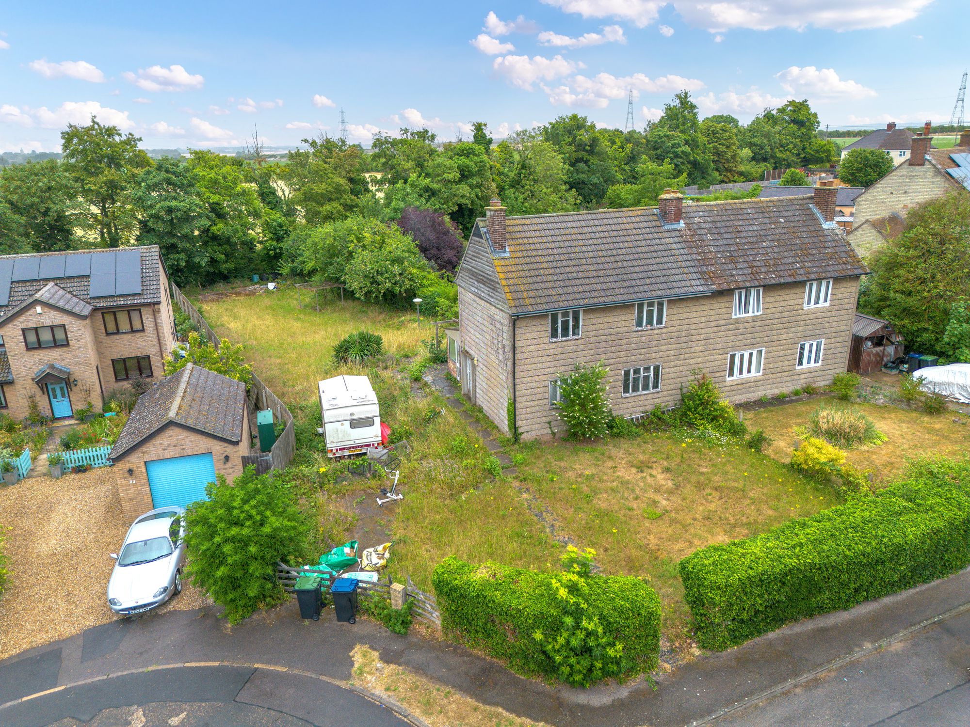 Fairview Grove, Swaffham Prior, CB25