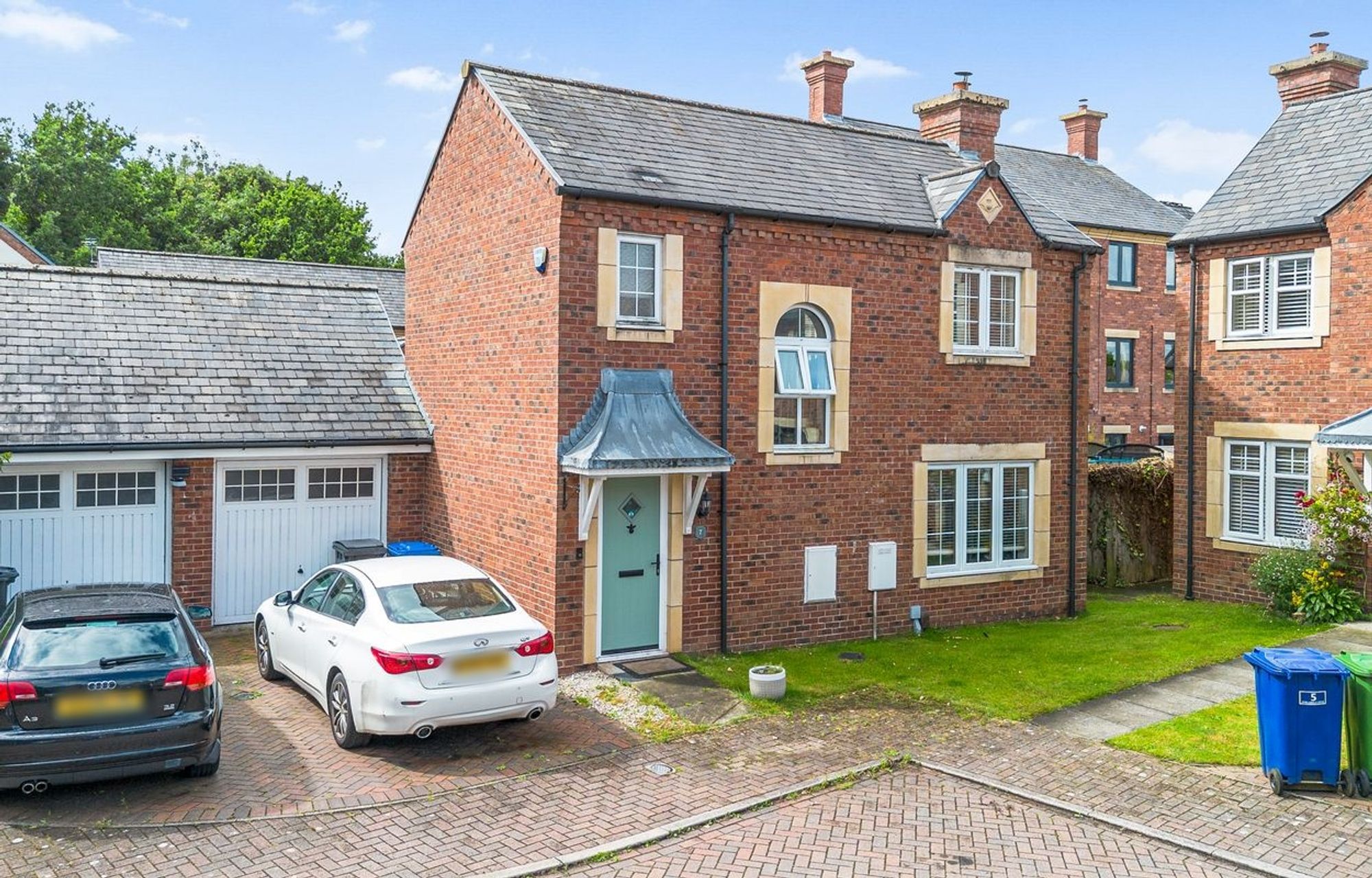 Stockdale Drive, Warrington