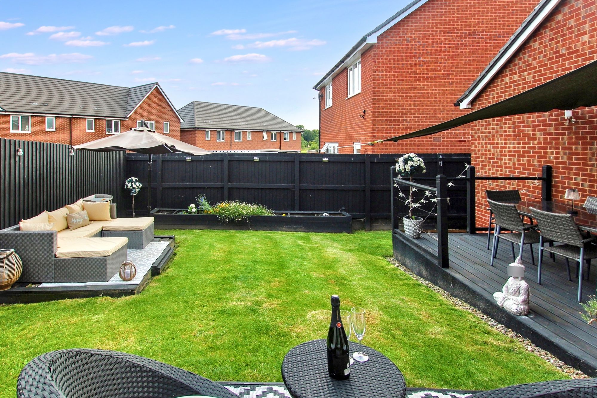 Oak Green Road, Warrington