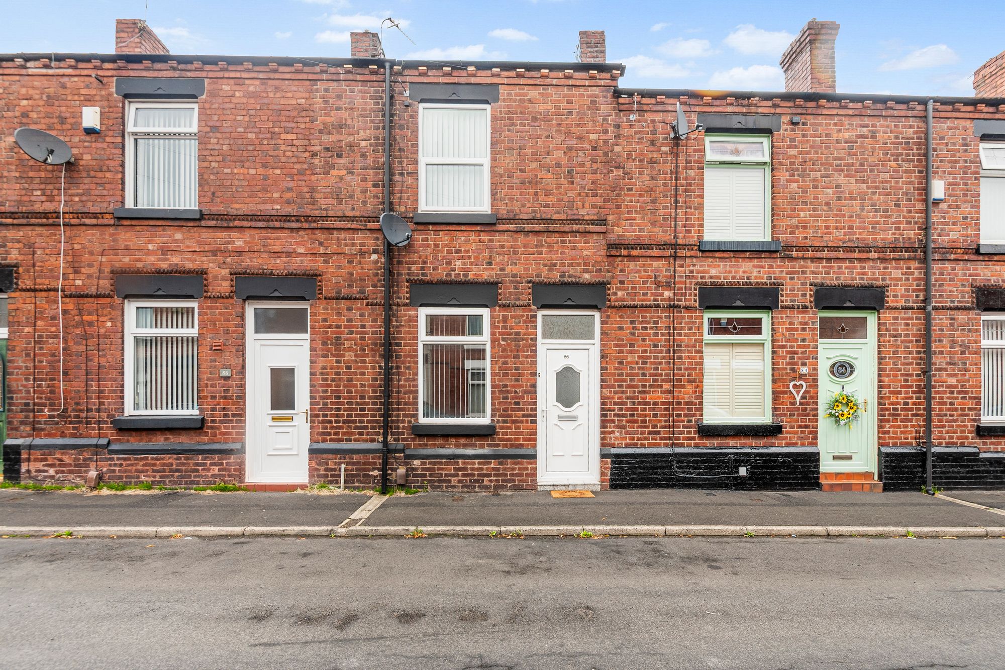 Grafton Street, St. Helens, WA10