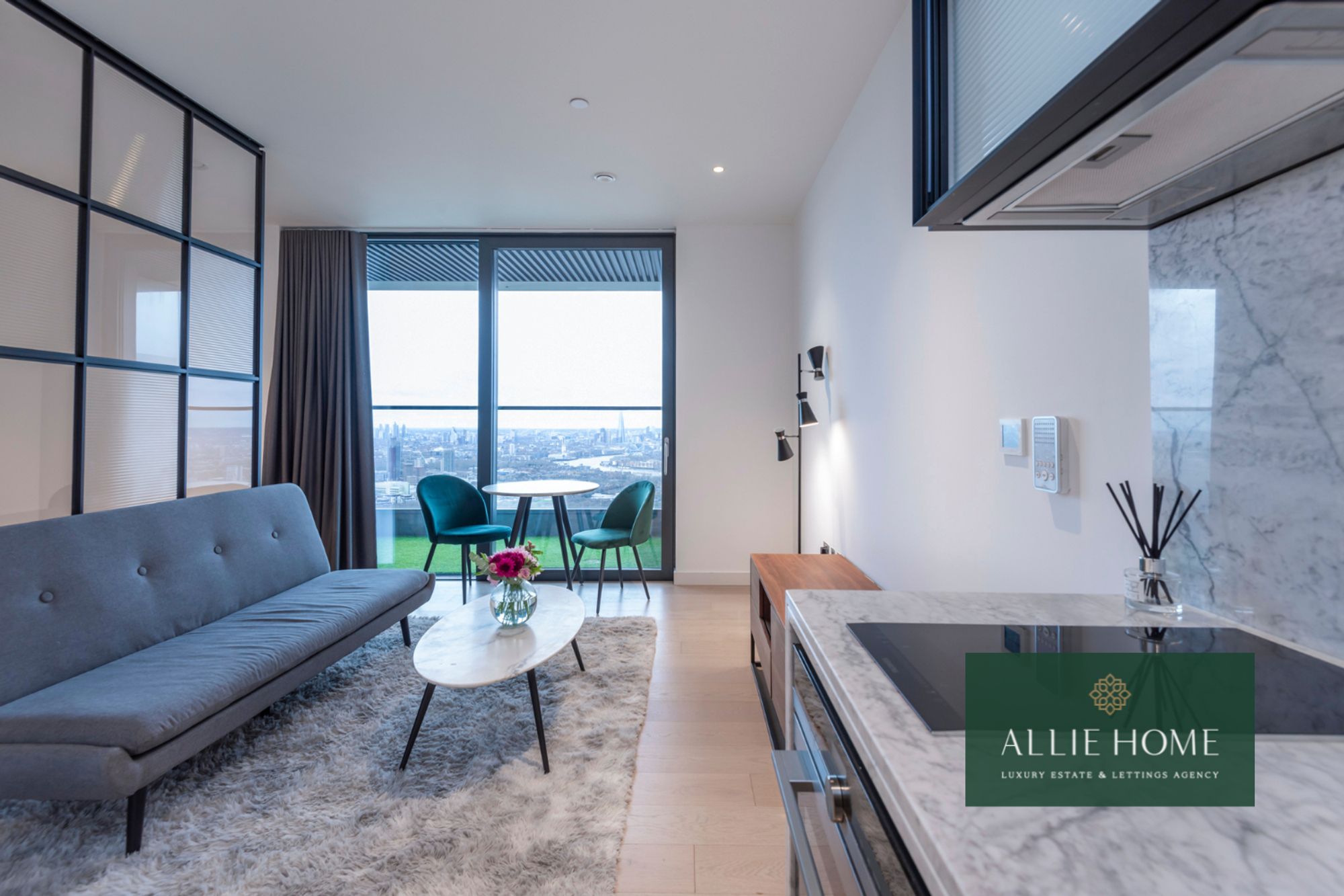 2 Wards Place, London, E14