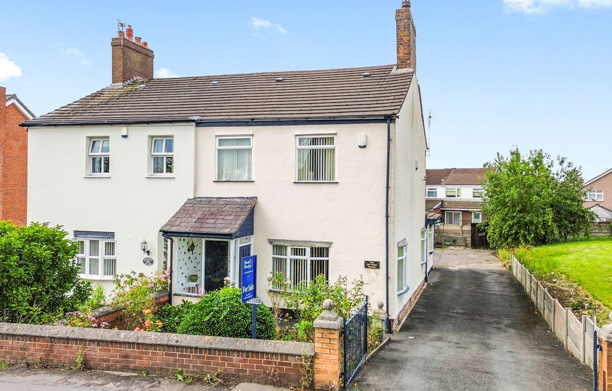 Old Whint Road, St Helens, WA11