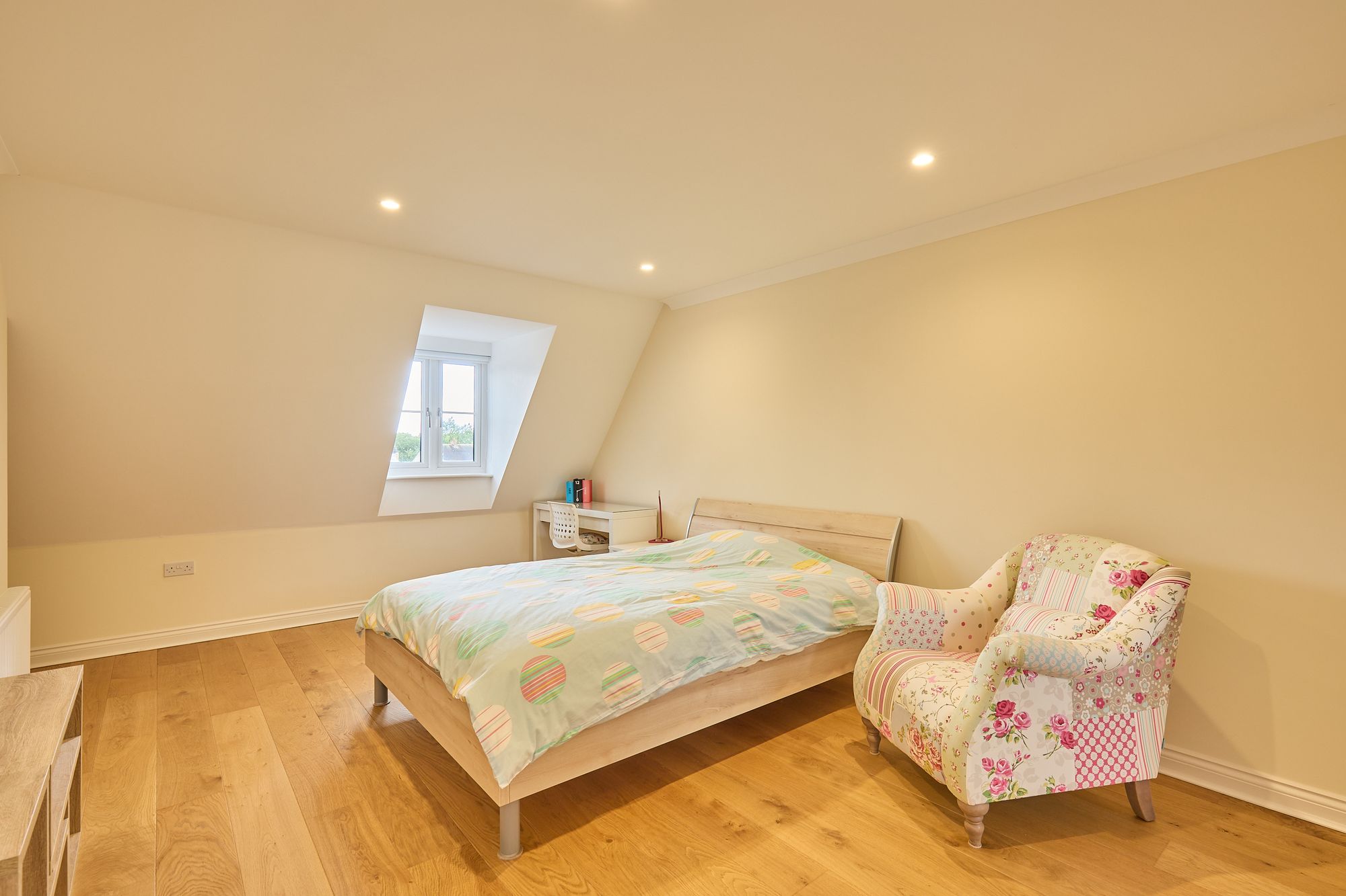 Second Floor Bedroom