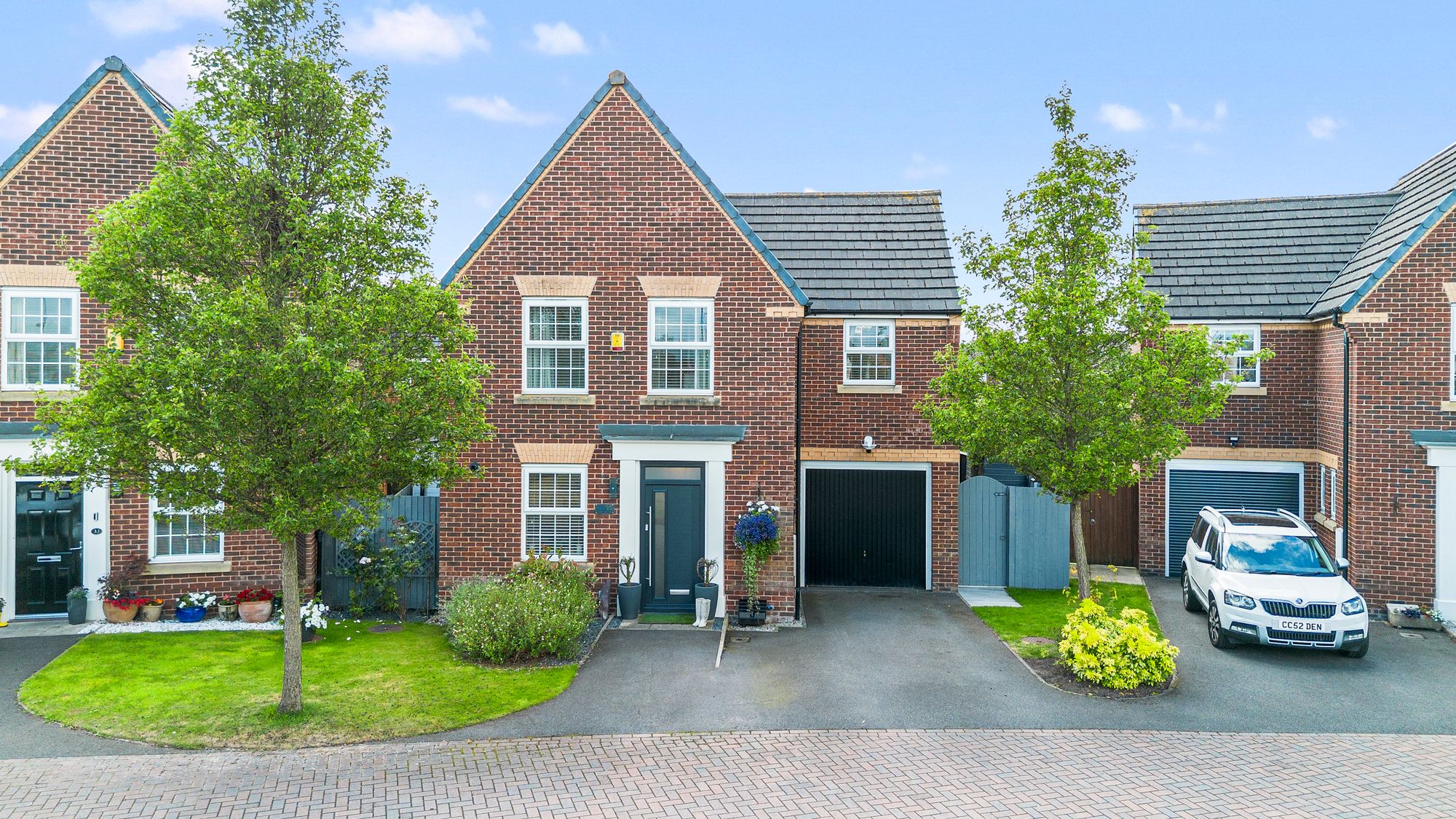 Newark Drive, Great Sankey, WA5