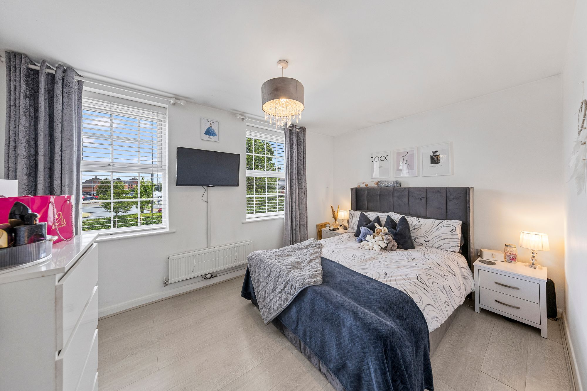 Newark Drive, Great Sankey, WA5