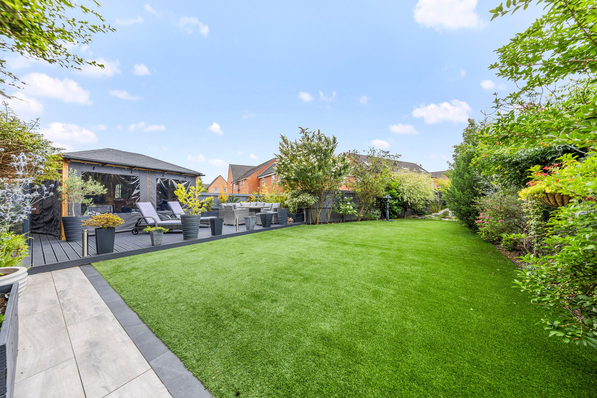 Newark Drive, Great Sankey, WA5