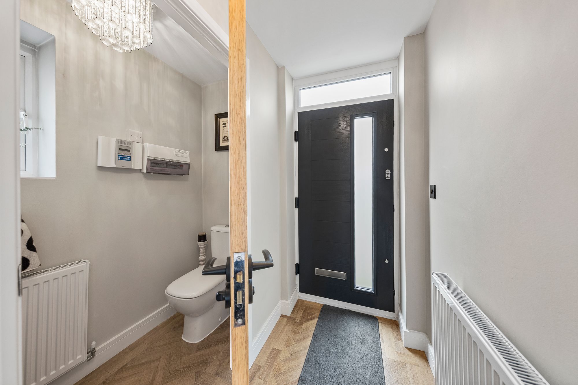 Newark Drive, Great Sankey, WA5
