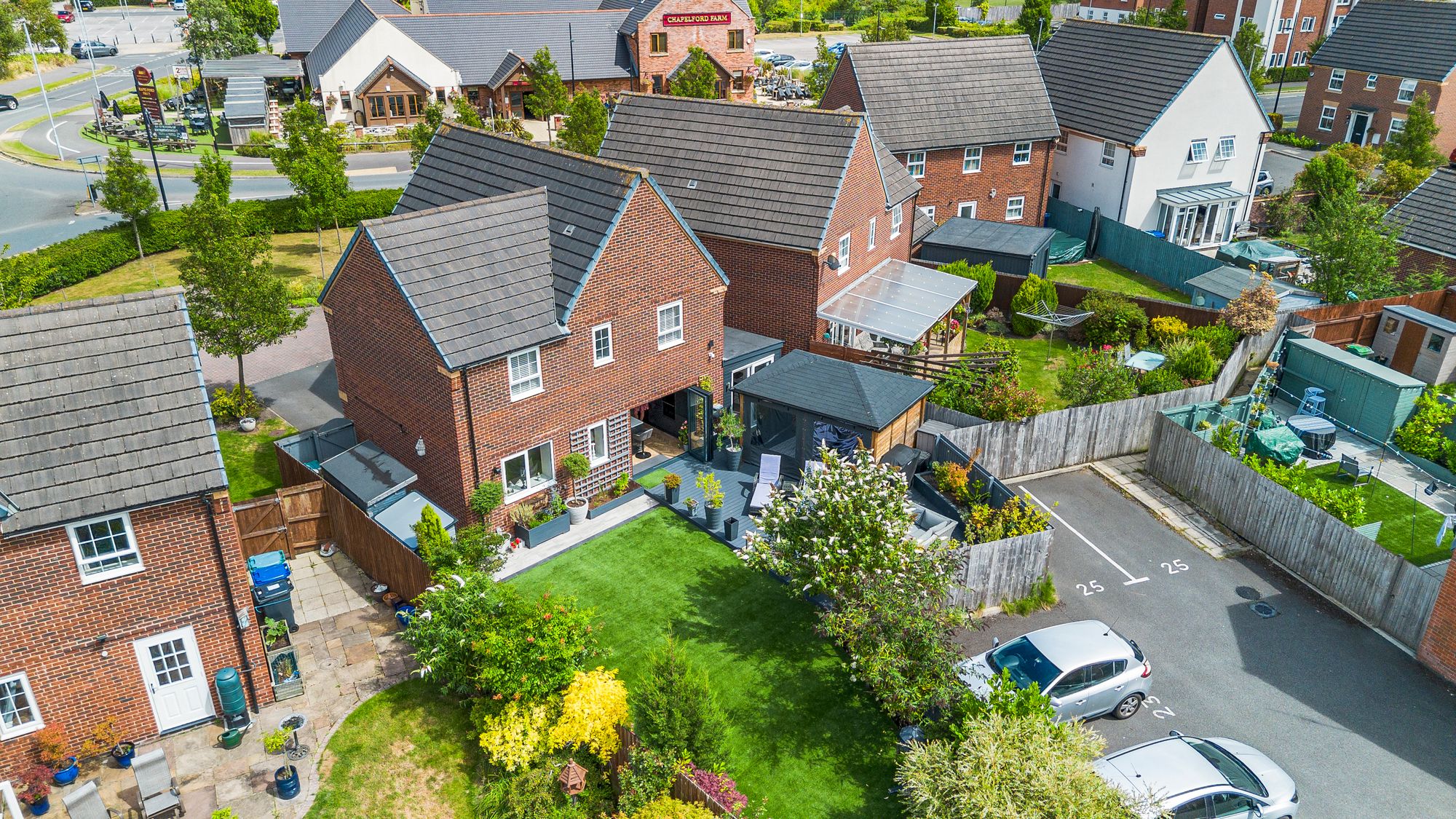 Newark Drive, Great Sankey, WA5