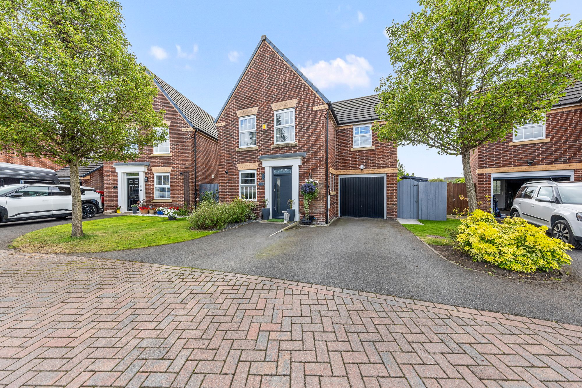 Newark Drive, Great Sankey, WA5
