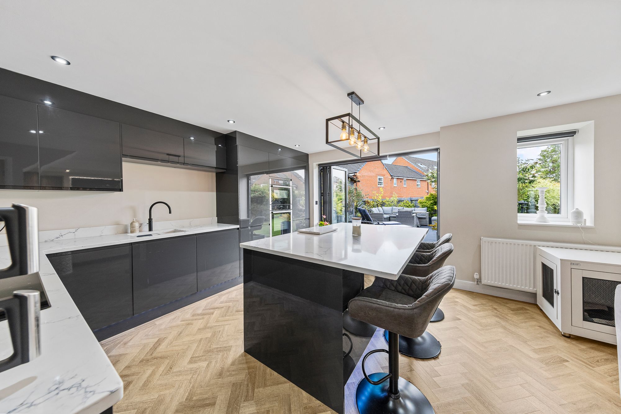 Newark Drive, Great Sankey, WA5