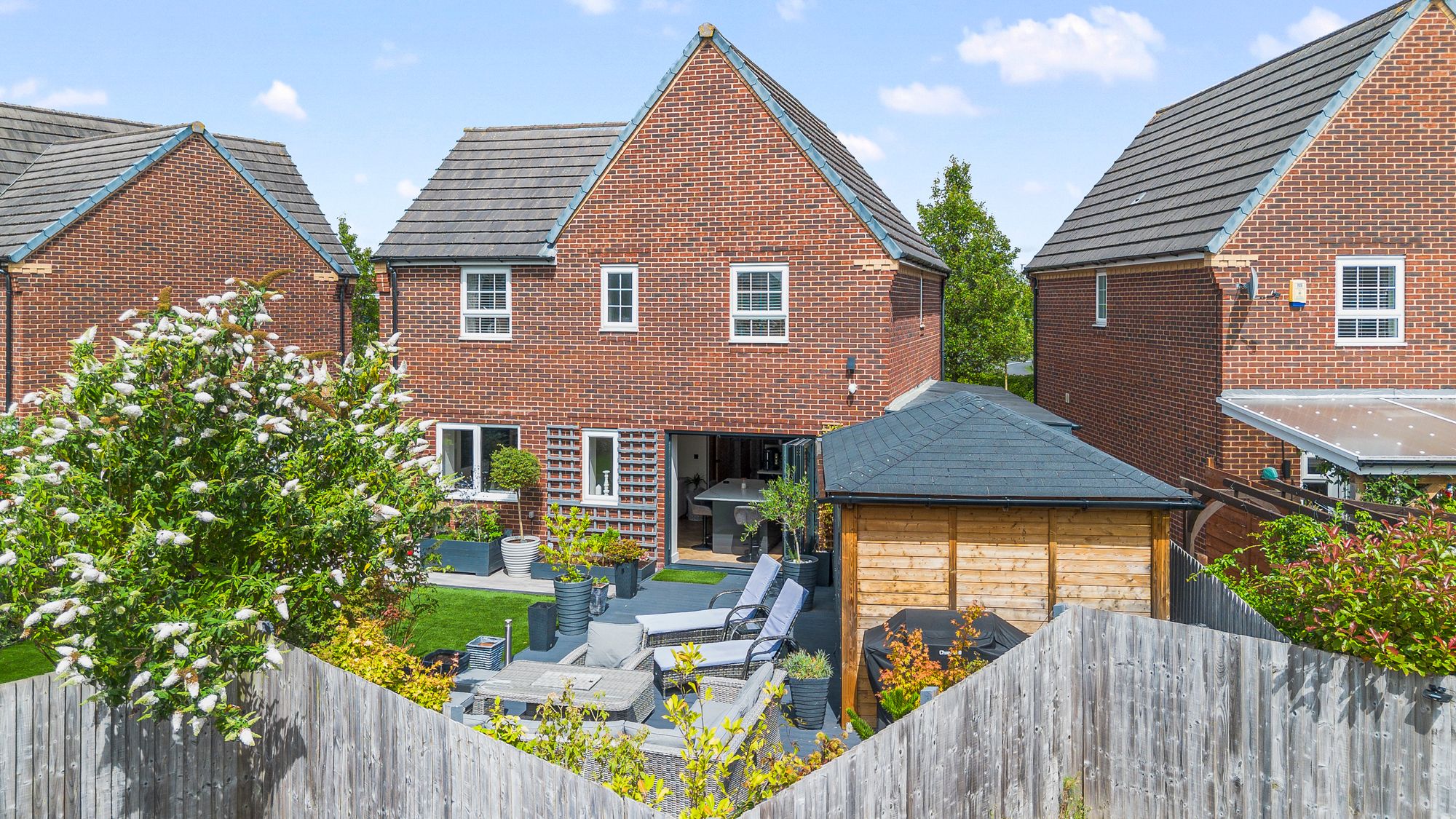 Newark Drive, Great Sankey, WA5
