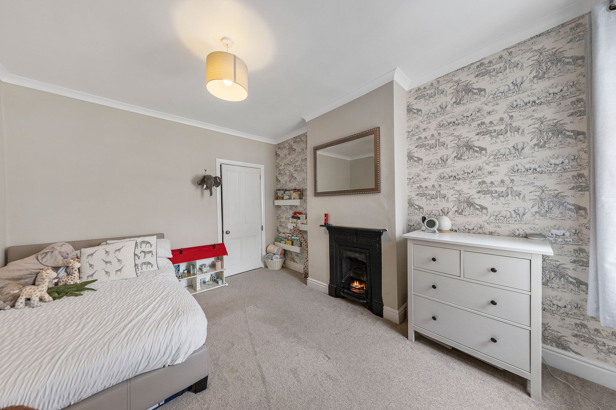 Norris Street, Warrington, WA2