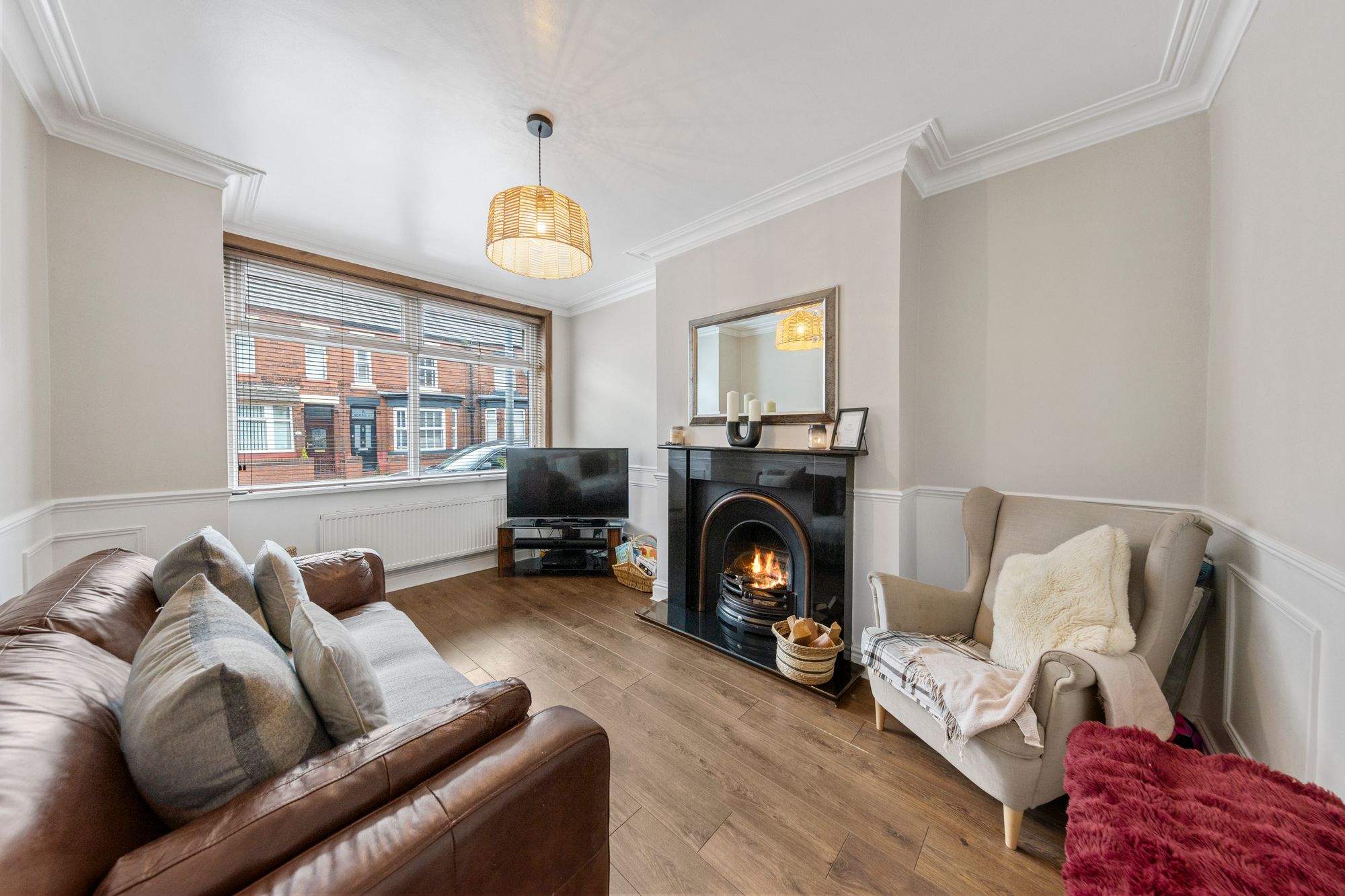 Norris Street, Warrington, WA2