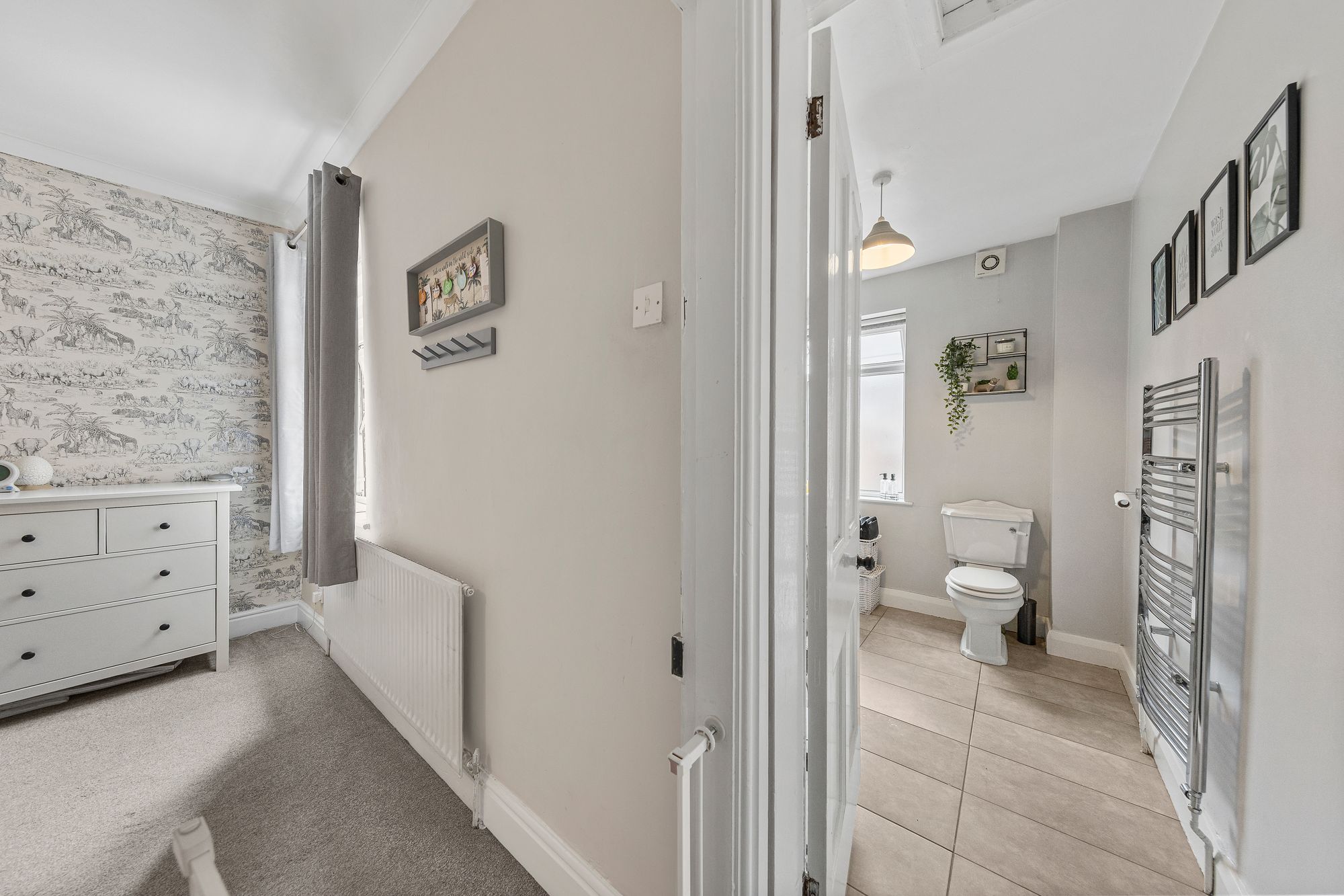 Norris Street, Warrington, WA2
