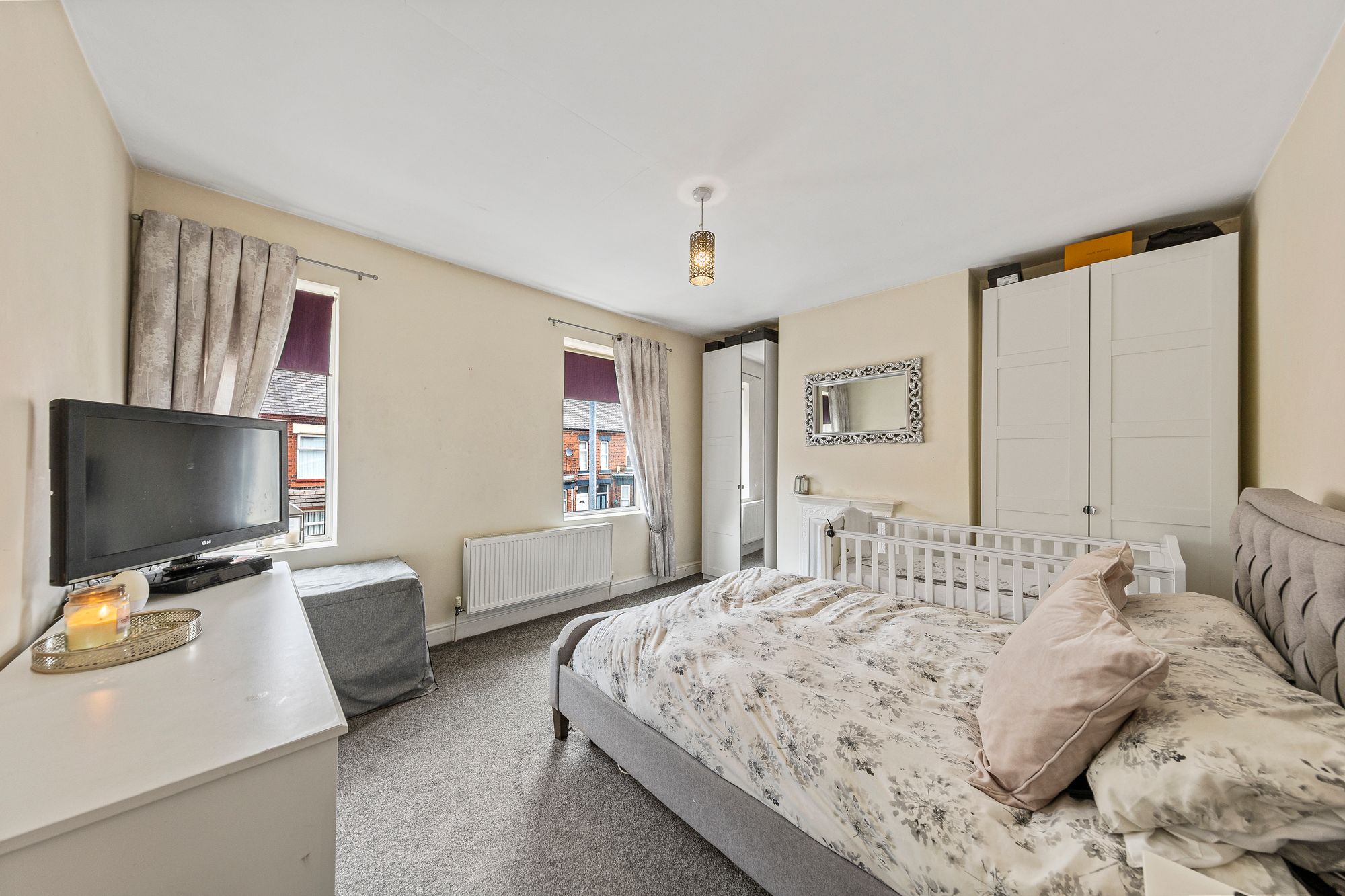 Norris Street, Warrington, WA2