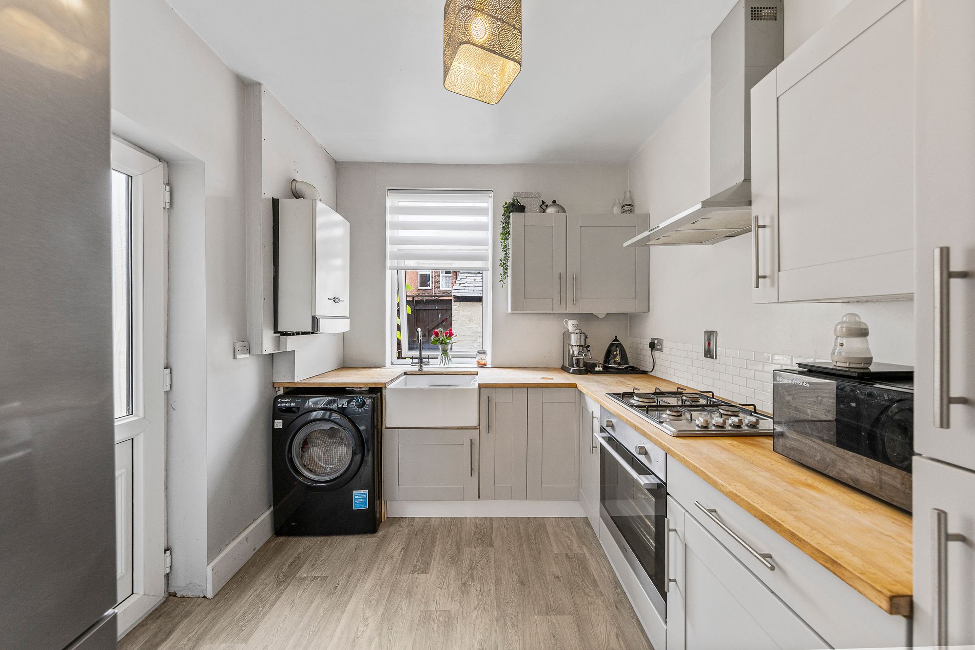 Norris Street, Warrington, WA2