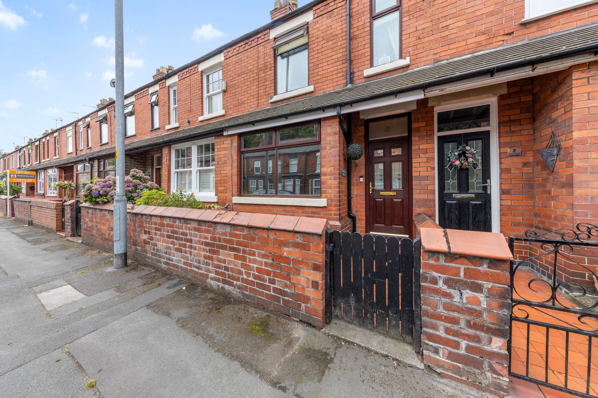 Norris Street, Warrington, WA2