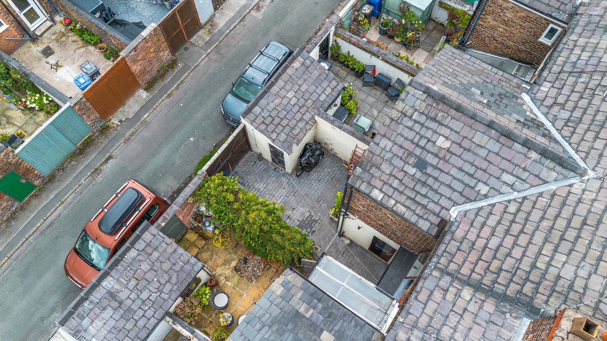 Norris Street, Warrington, WA2