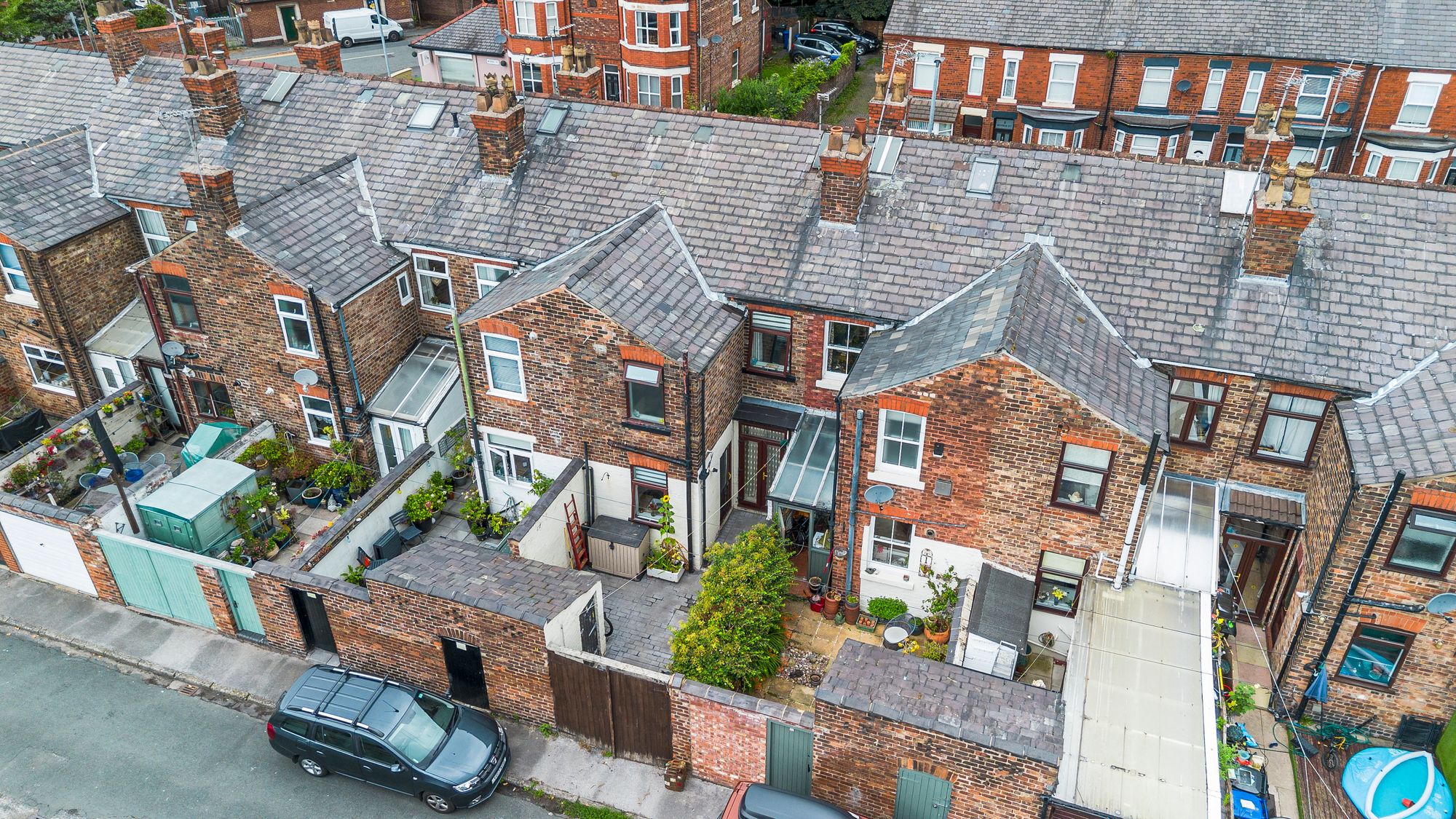Norris Street, Warrington, WA2