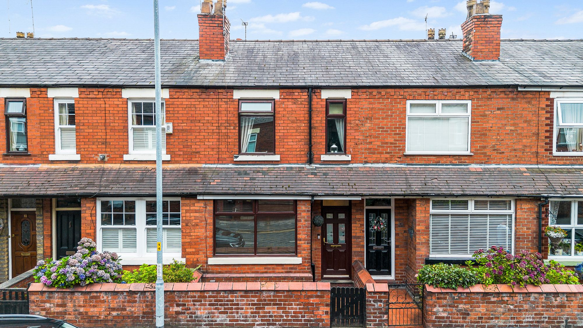 Norris Street, Warrington, WA2
