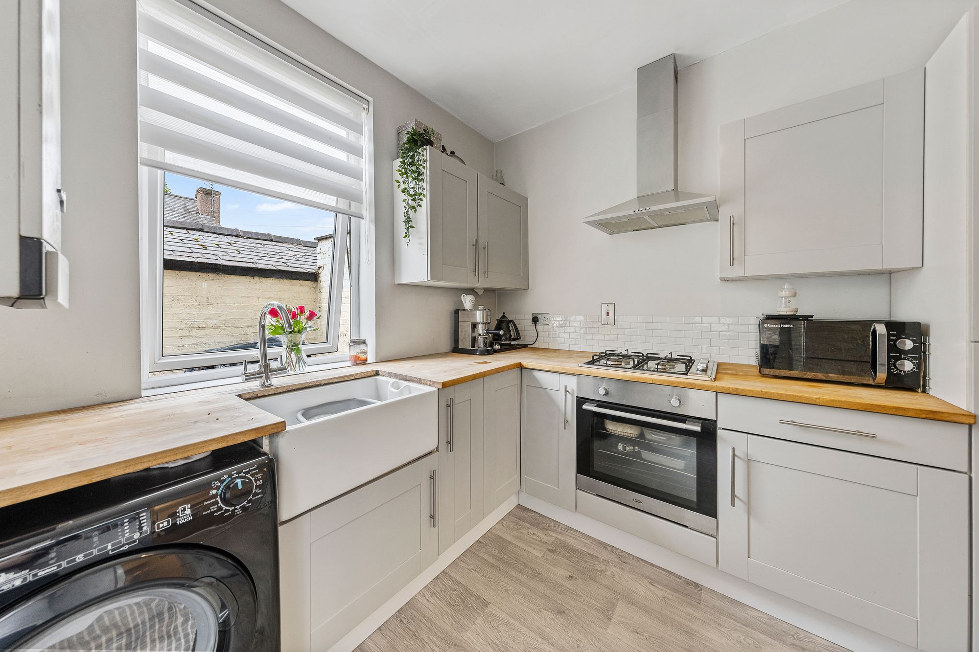 Norris Street, Warrington, WA2