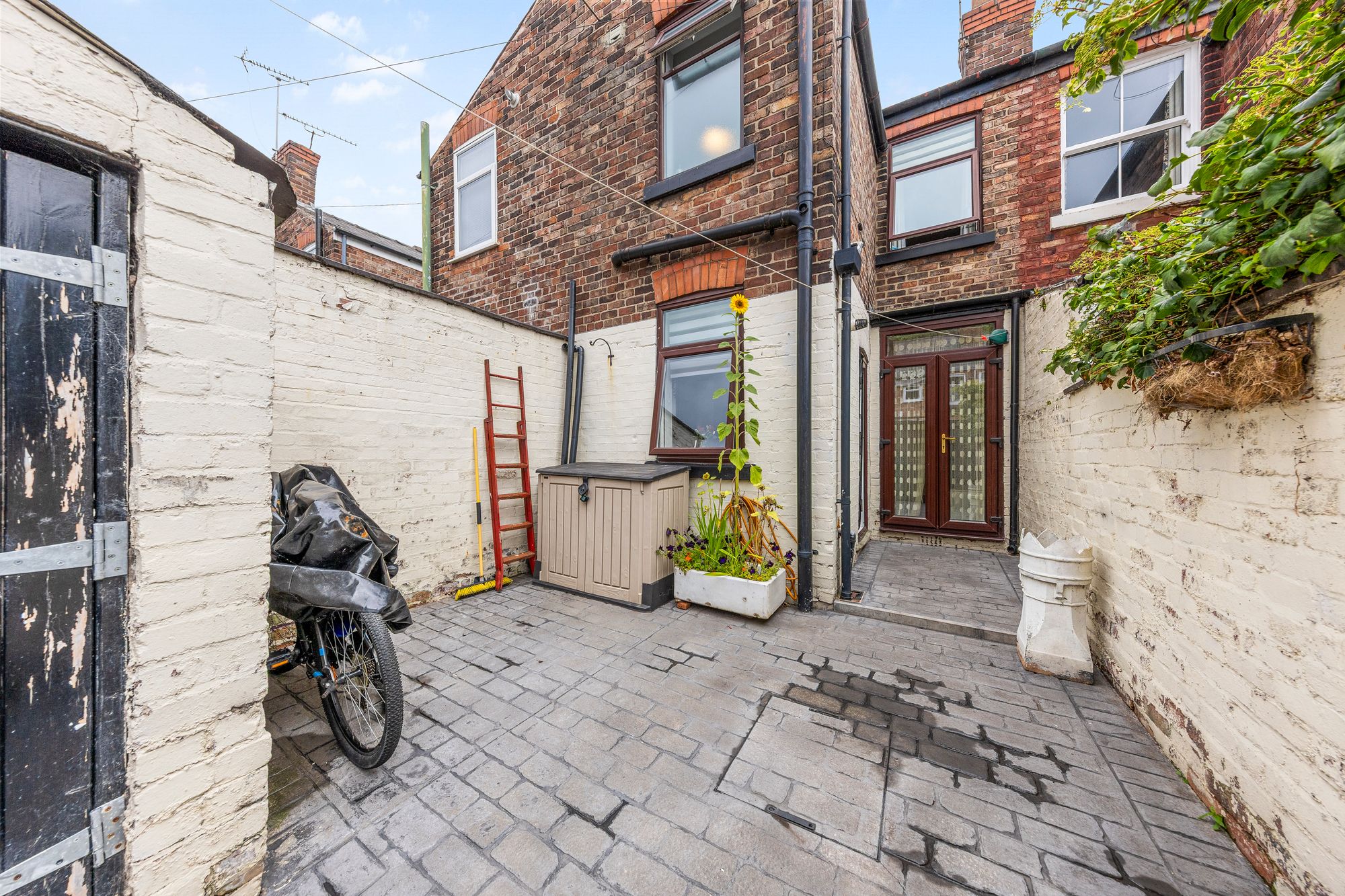 Norris Street, Warrington, WA2