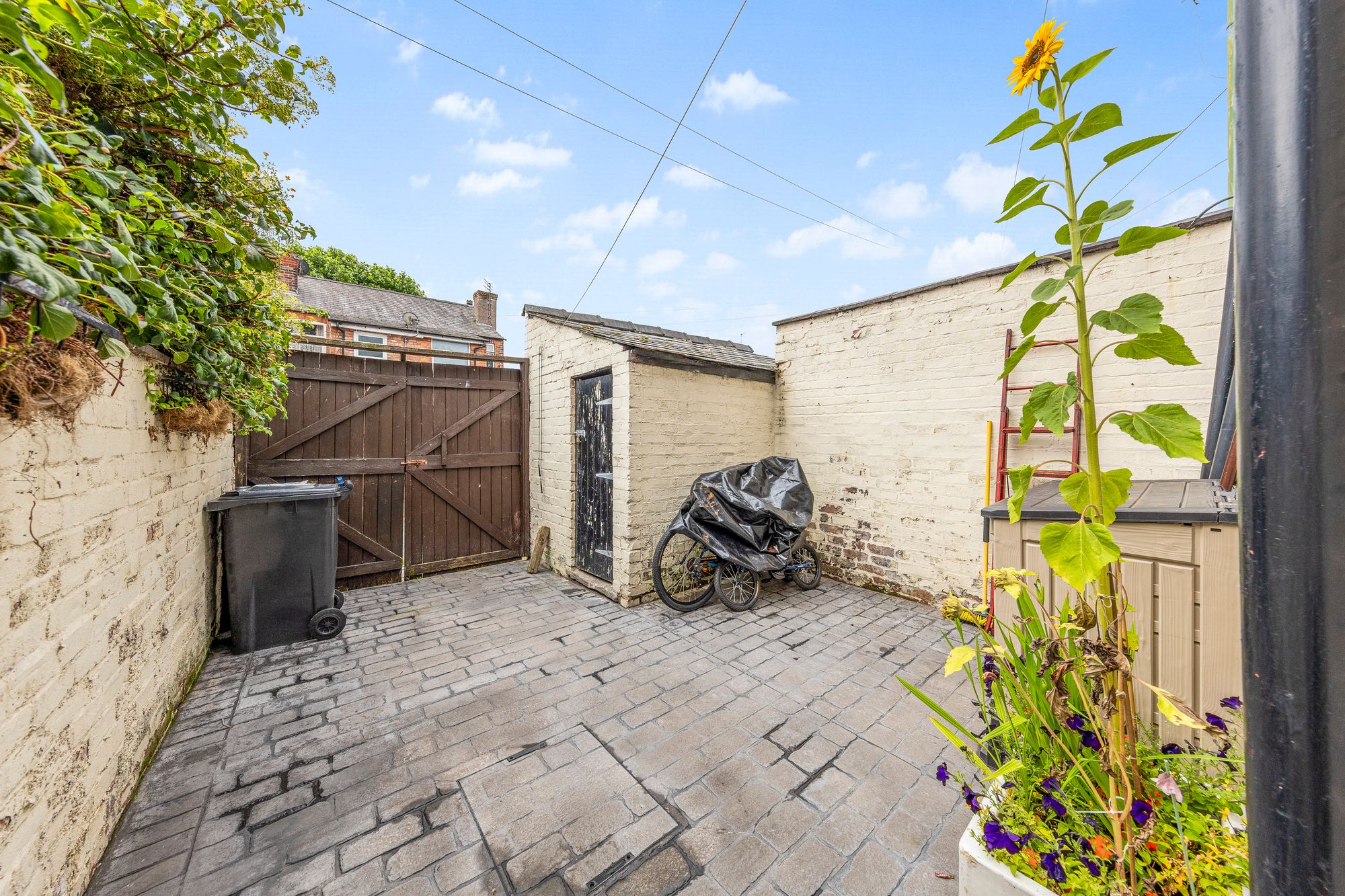 Norris Street, Warrington, WA2